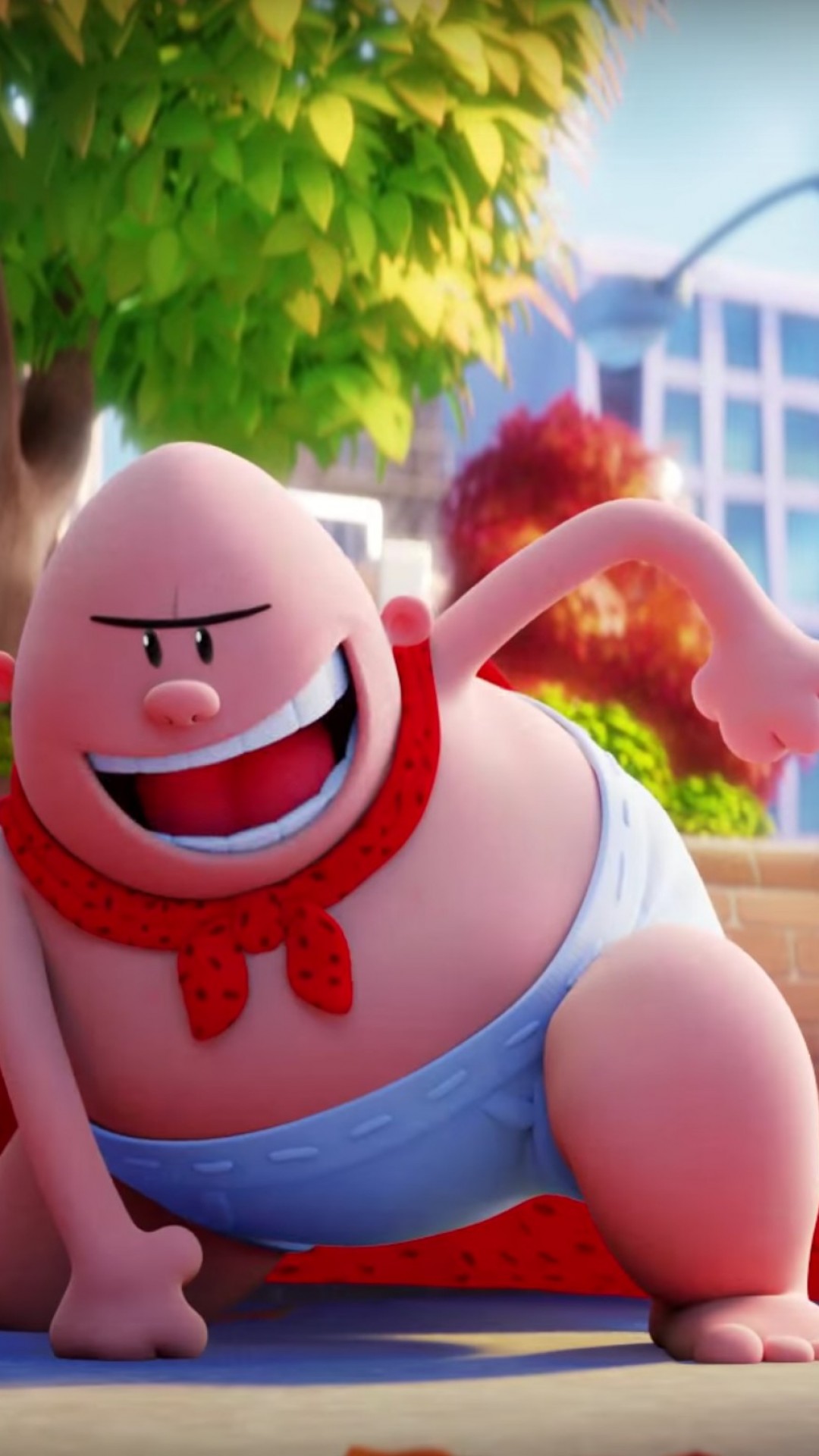 Captain Underpants Wallpapers