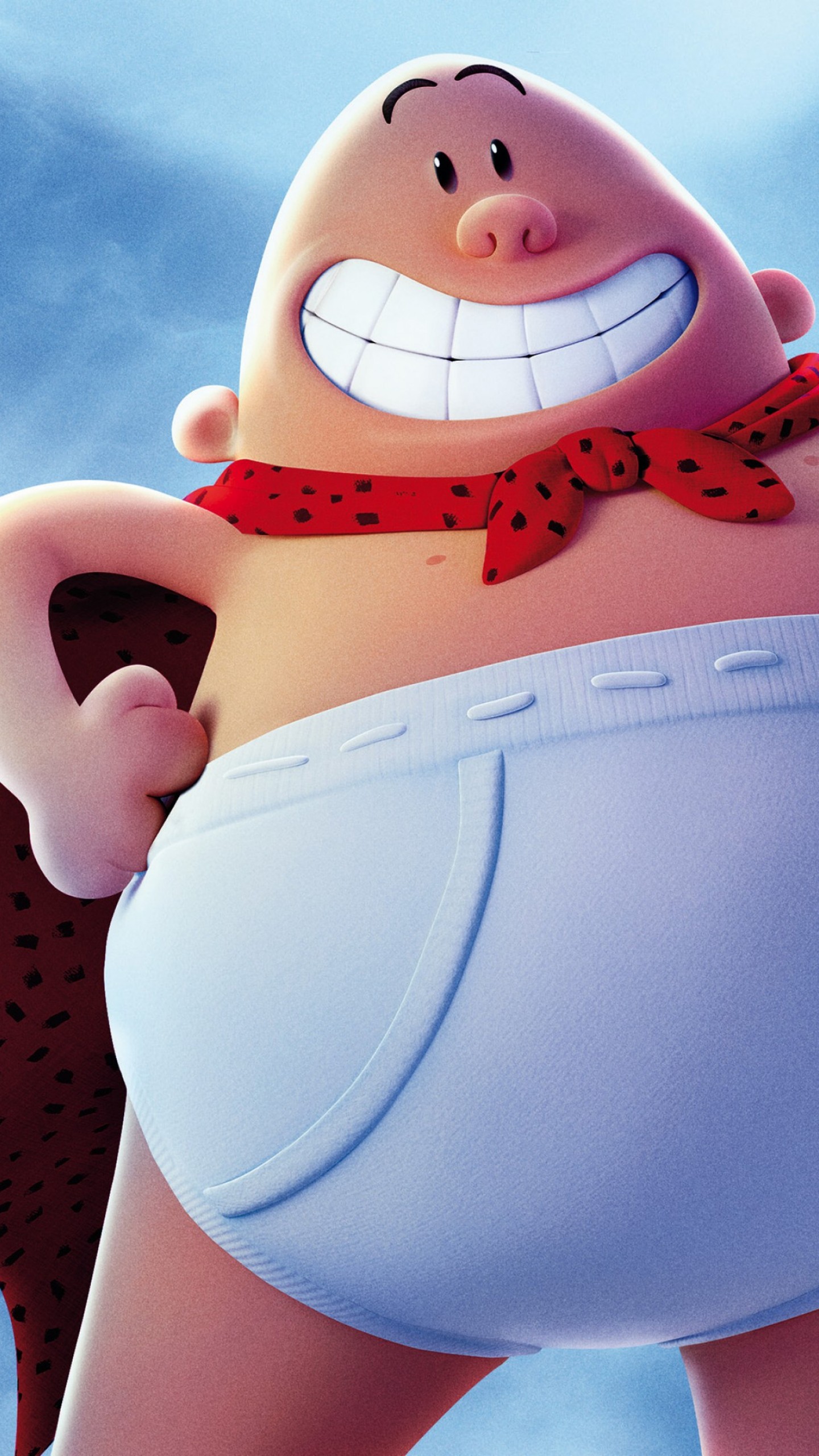 Captain Underpants Wallpapers