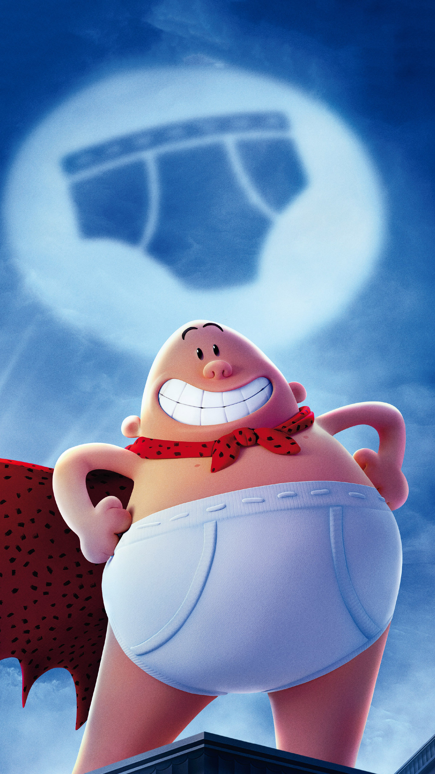 Captain Underpants Wallpapers