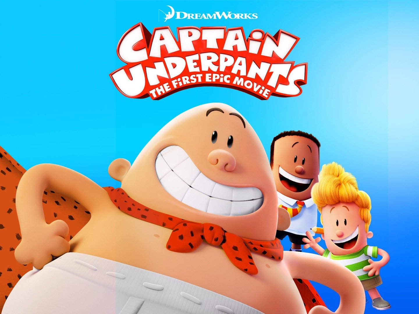 Captain Underpants Wallpapers