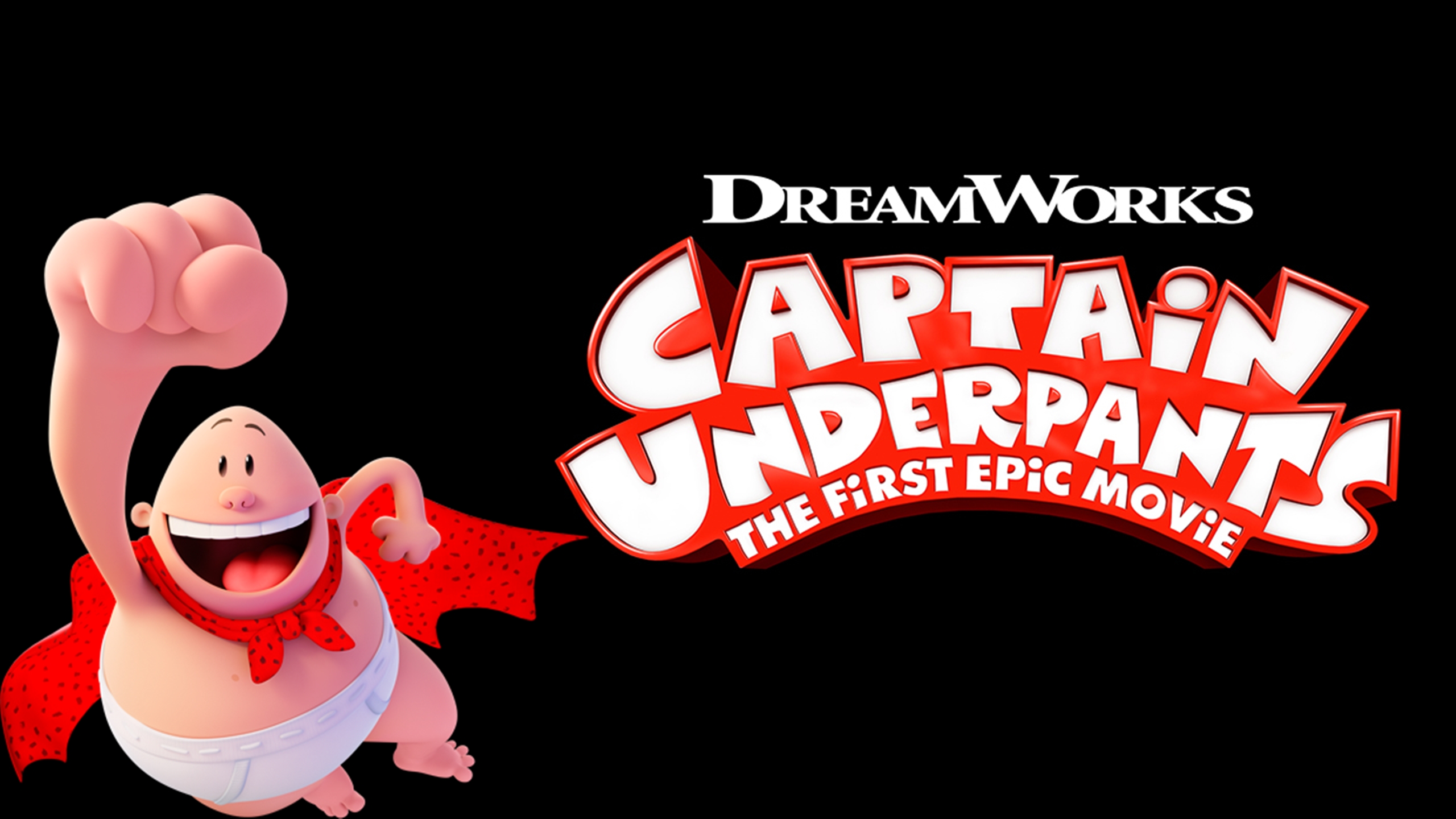 Captain Underpants Wallpapers