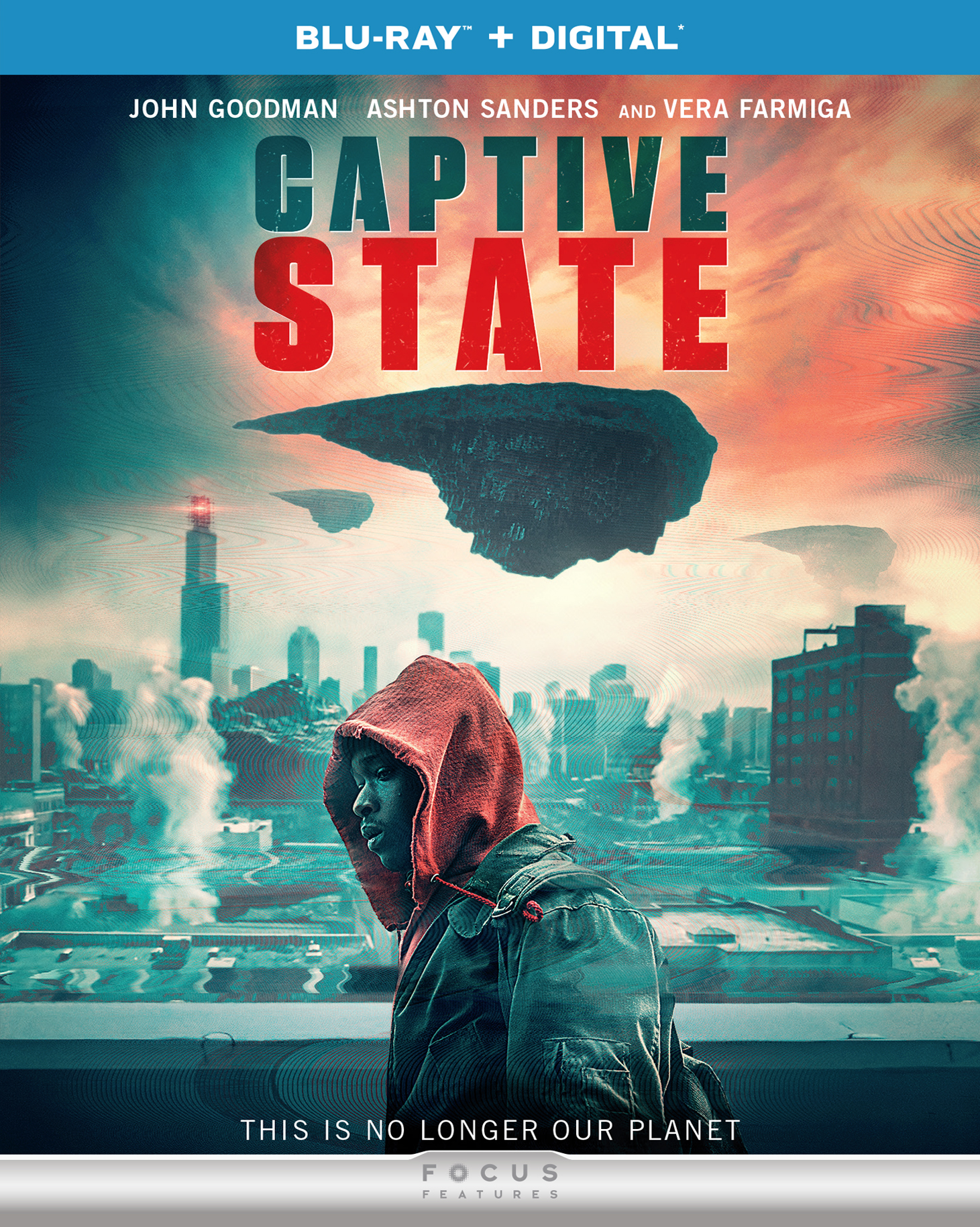 Captive State 2019 Movie Wallpapers