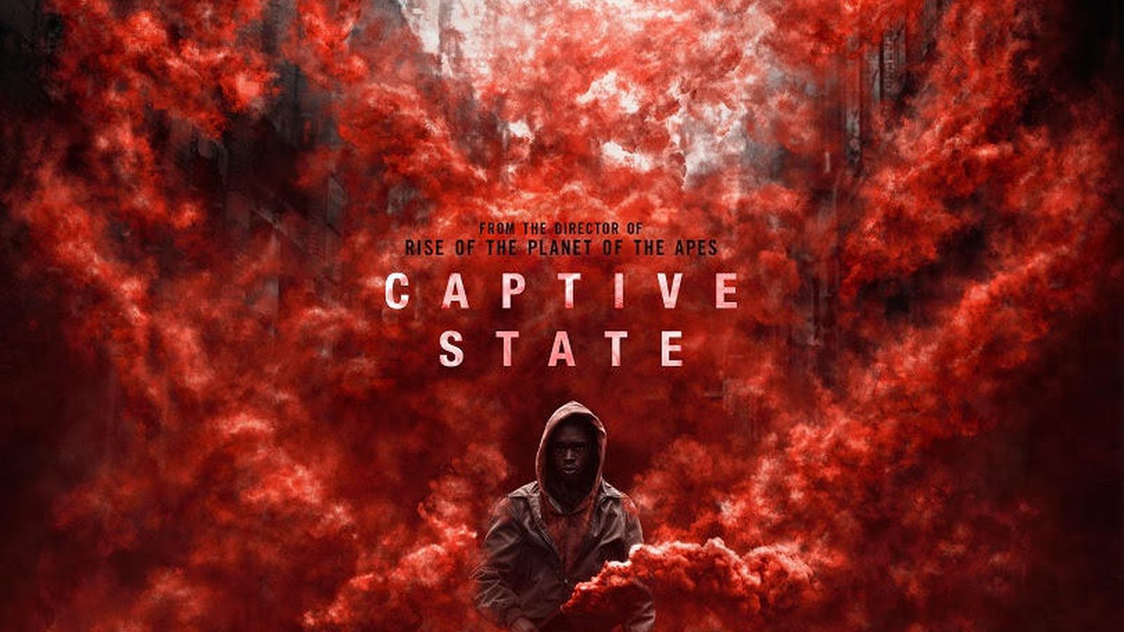 Captive State 2019 Movie Wallpapers