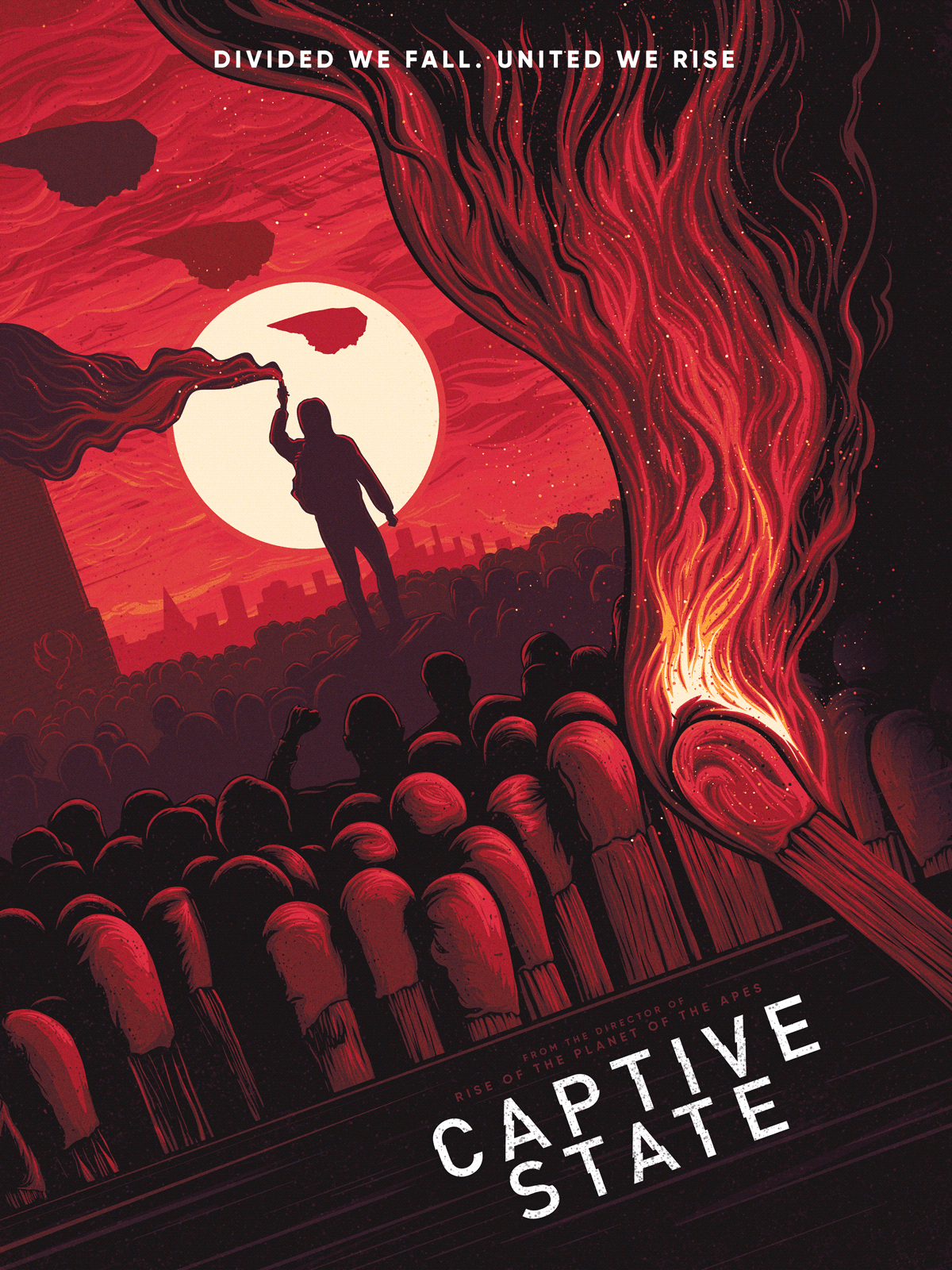 Captive State 2019 Movie Wallpapers