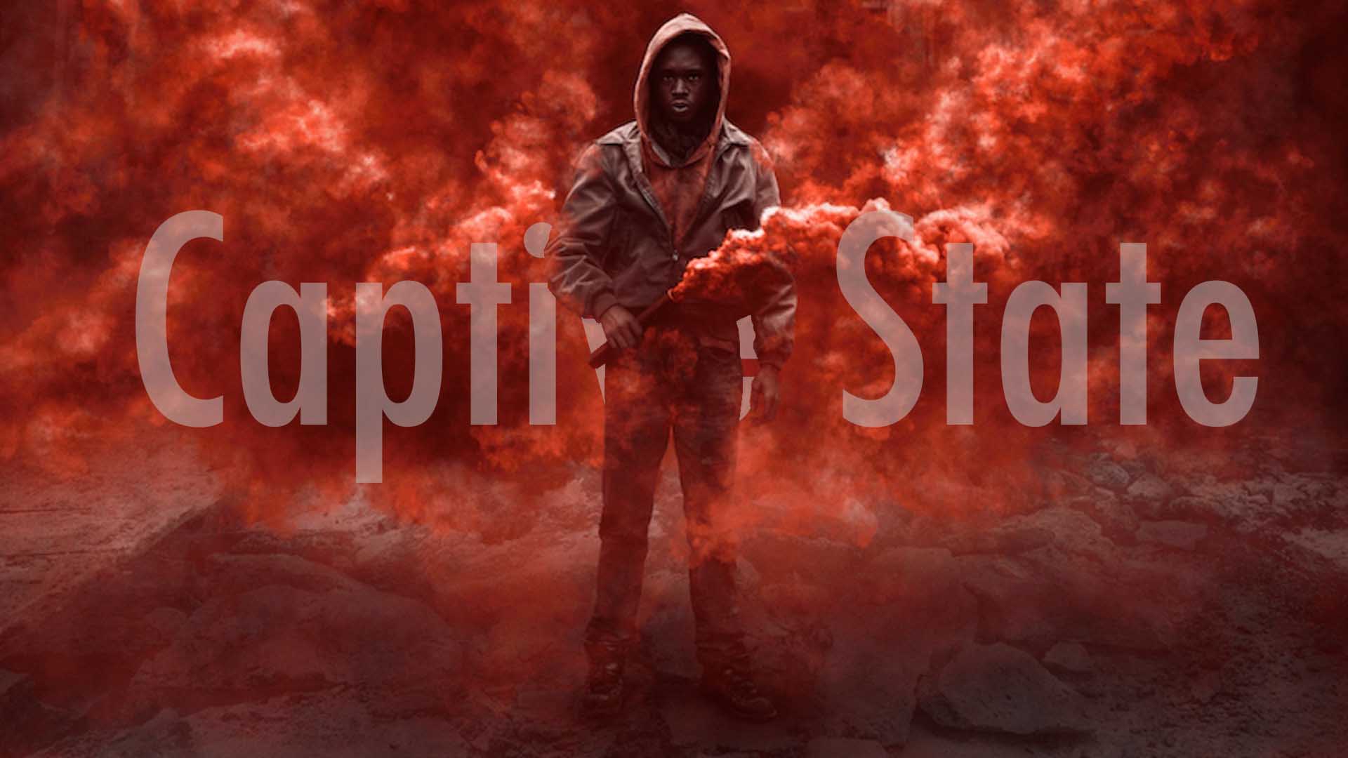 Captive State 2019 Movie Wallpapers