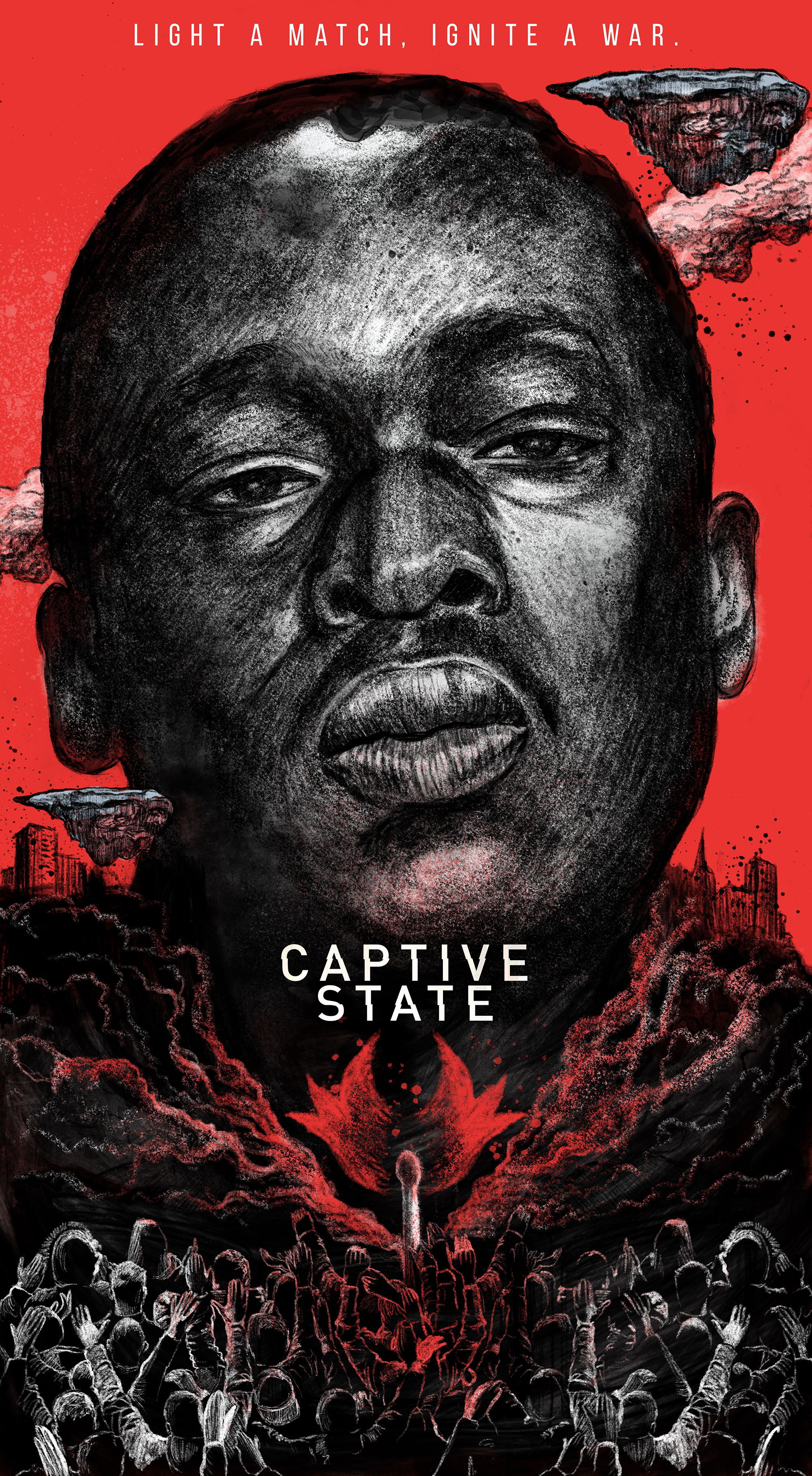 Captive State 2019 Movie Wallpapers