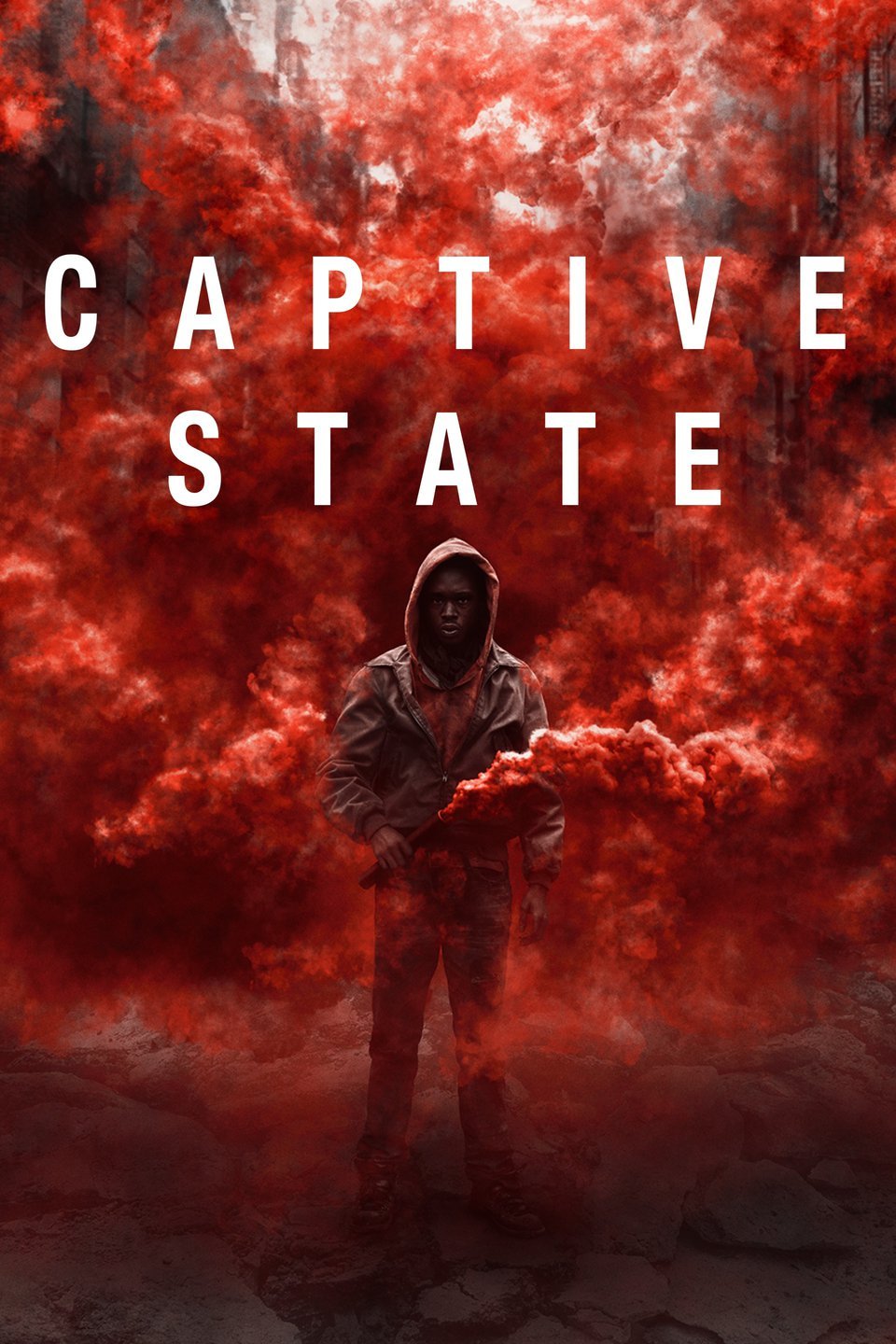 Captive State 2019 Movie Wallpapers