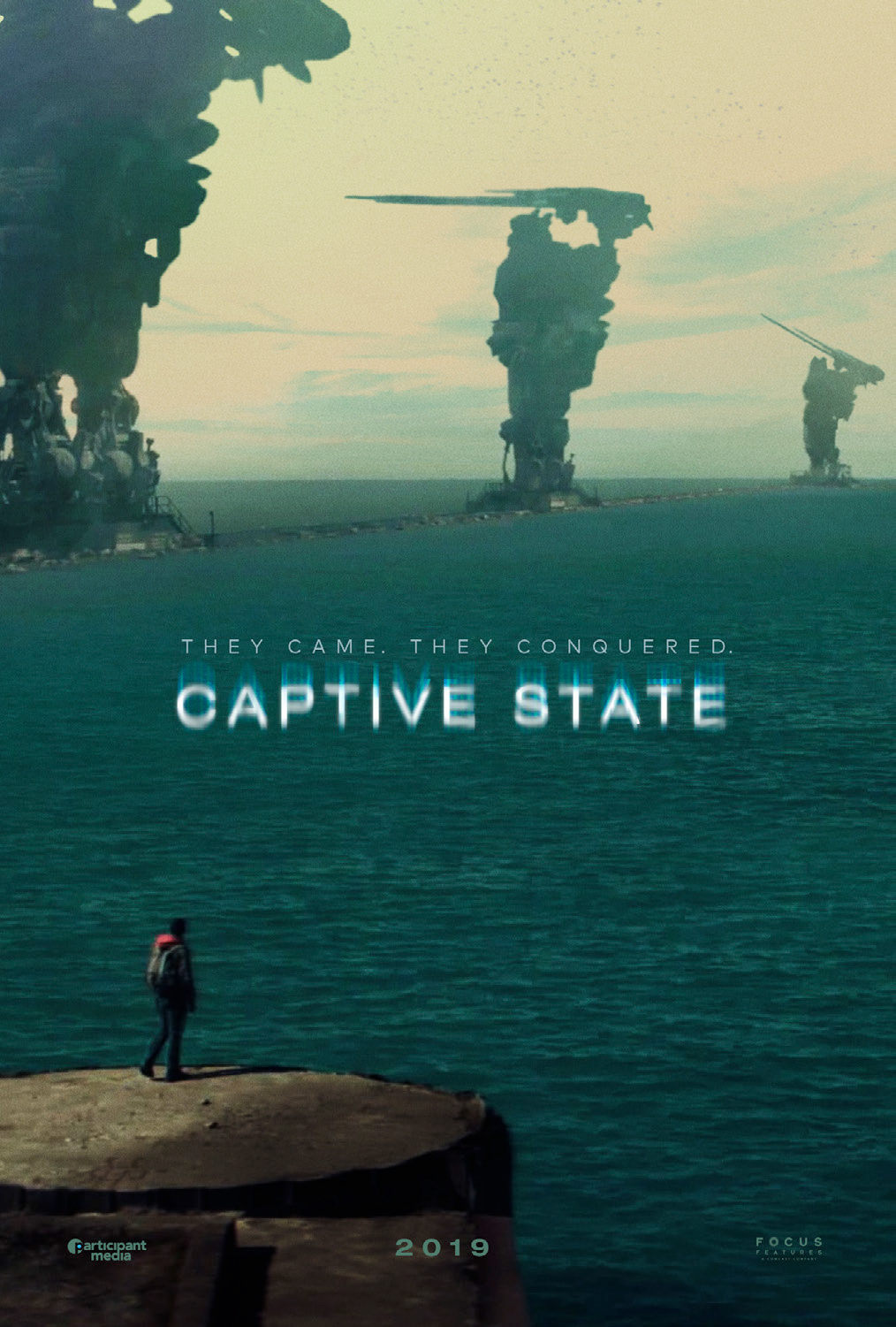 Captive State 2019 Movie Wallpapers