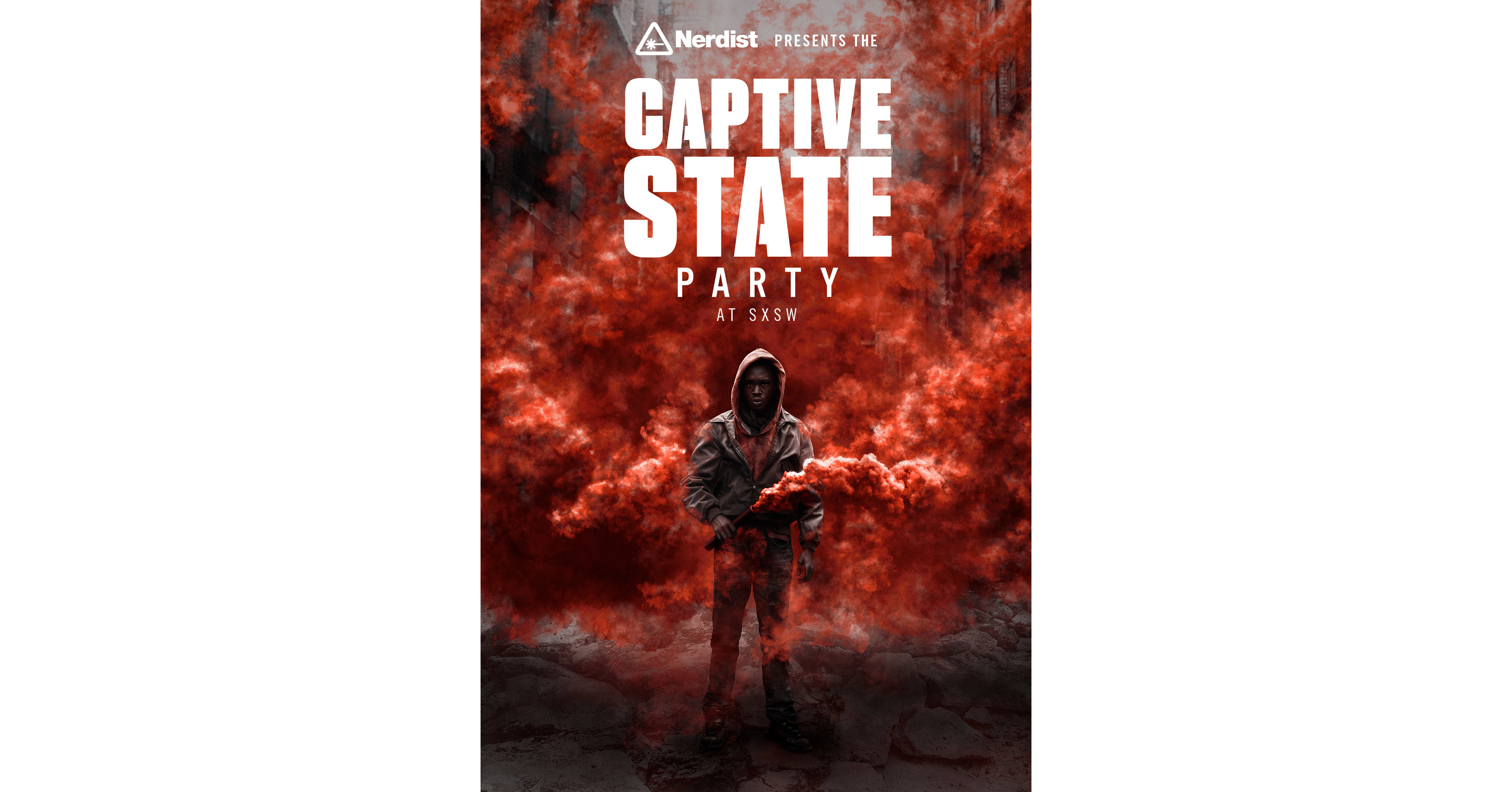 Captive State 2019 Movie Wallpapers