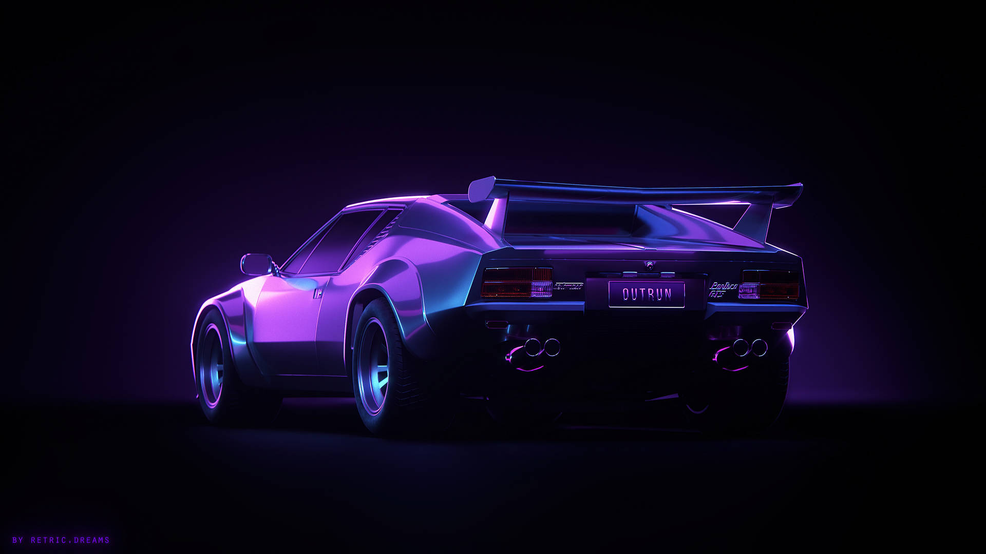 Car 4K Wallpapers