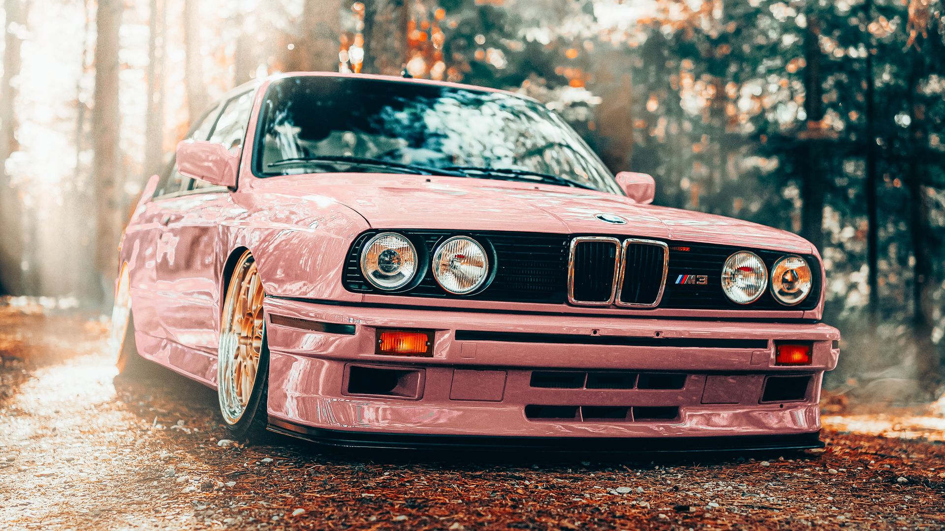 Car Aesthetic 1920X1080 Wallpapers