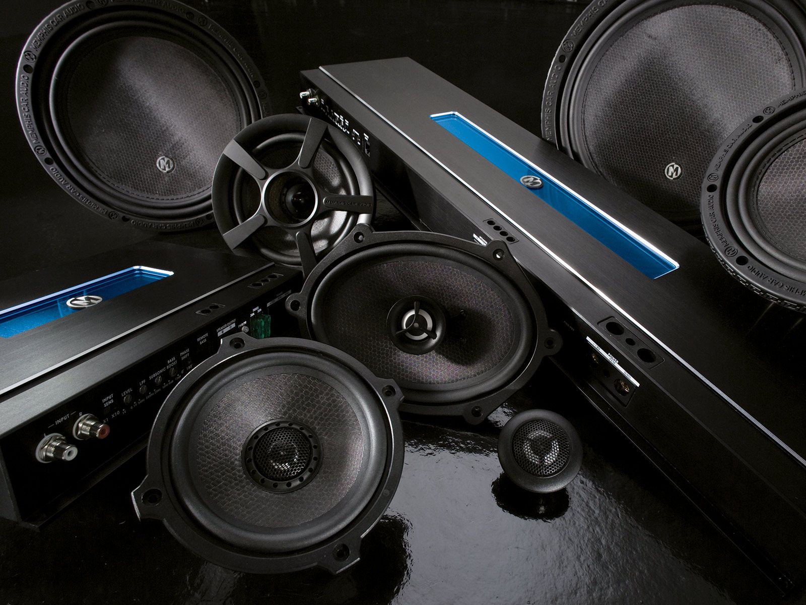 Car Audio Wallpapers