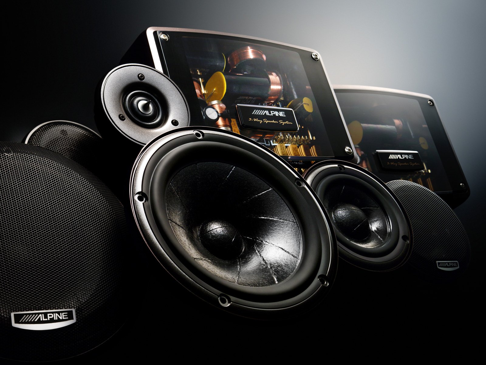 Car Audio Wallpapers