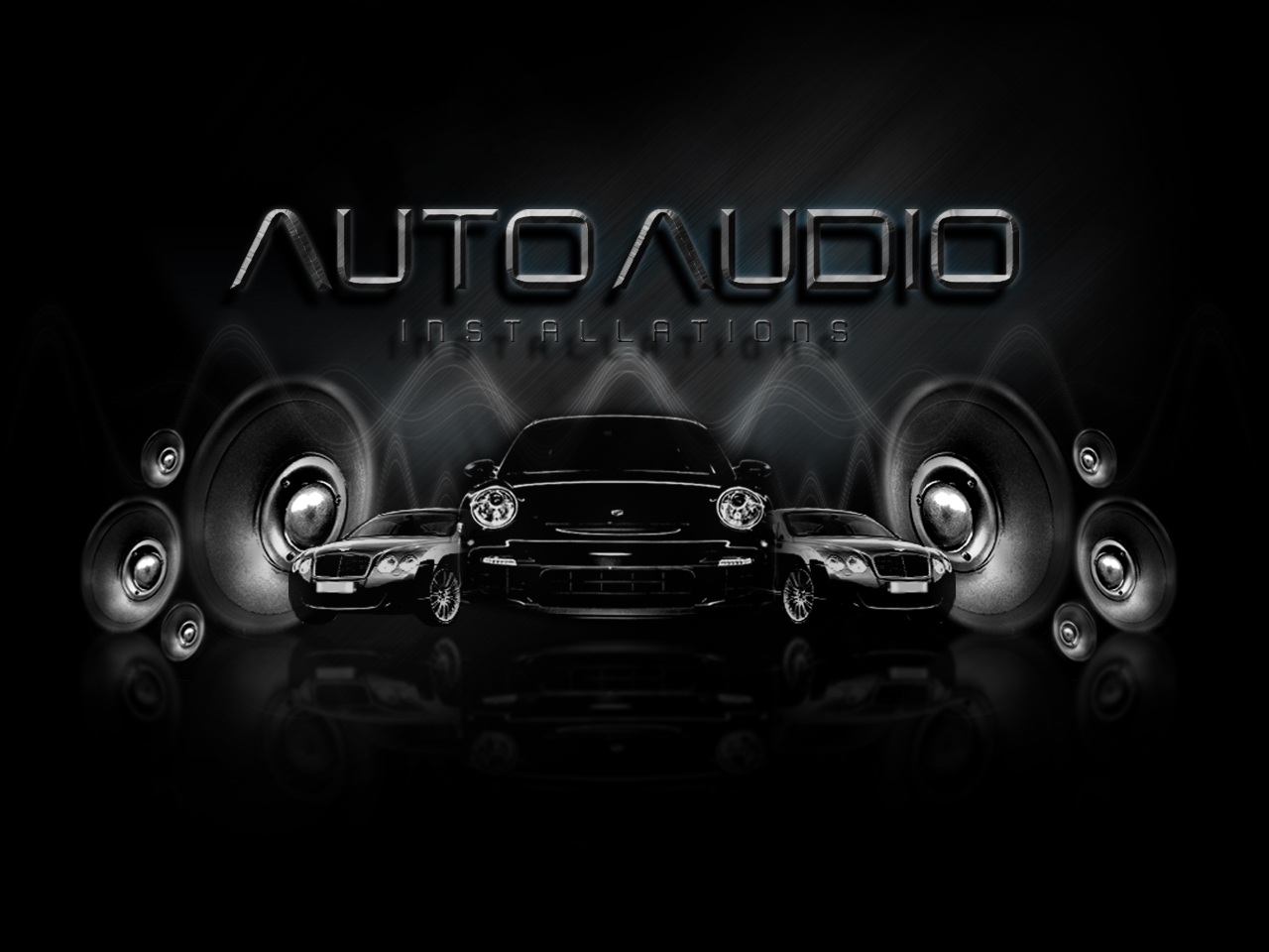 Car Audio Wallpapers