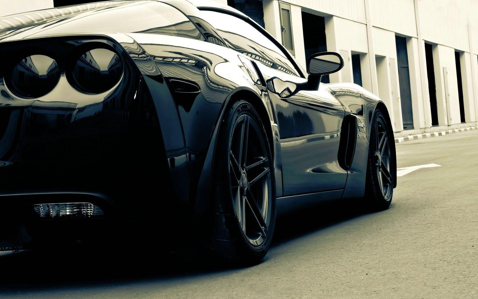 Car Black Wallpapers