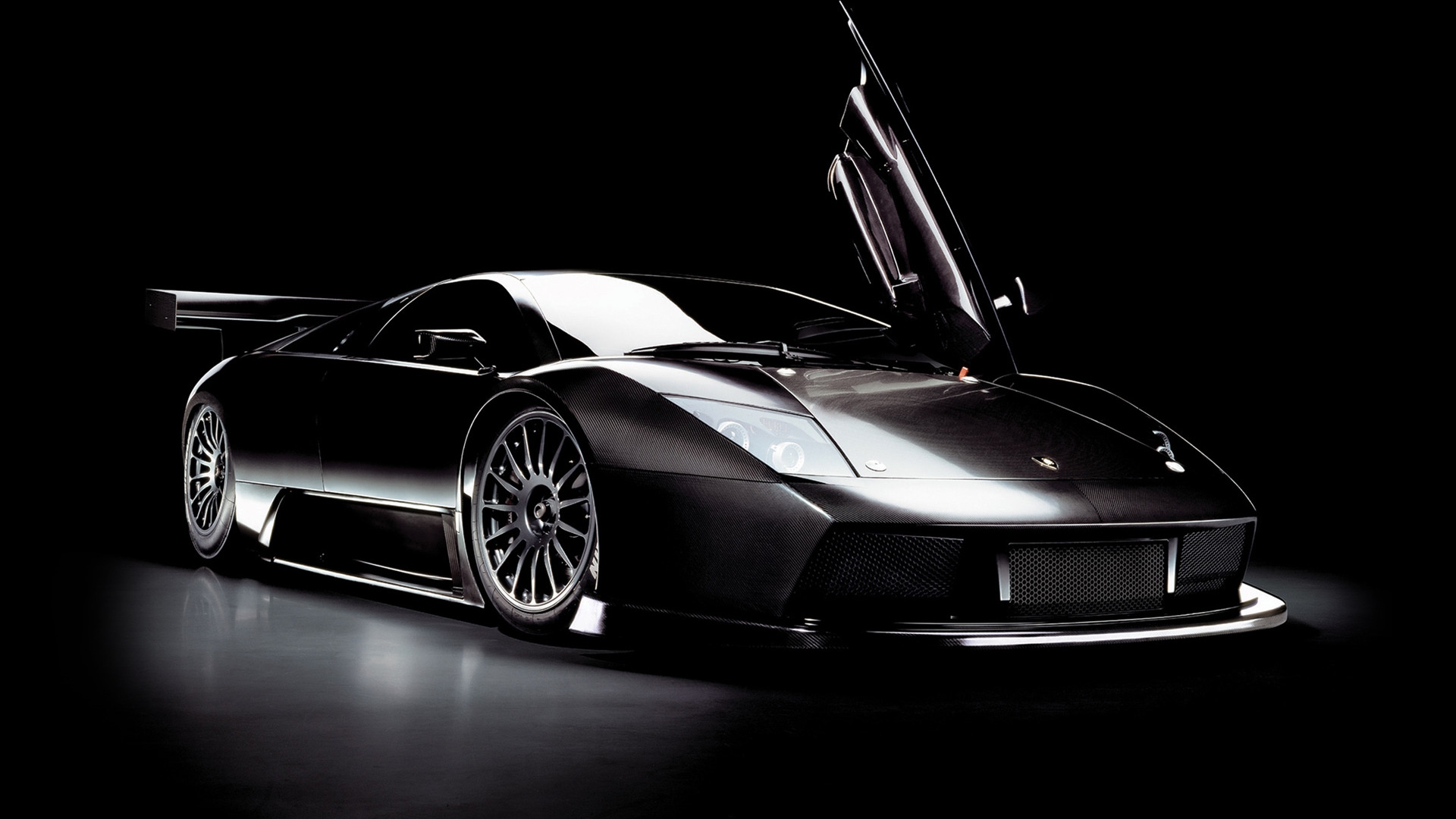 Car Black Wallpapers