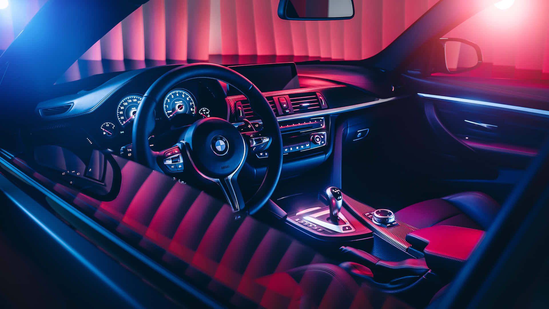 Car Cabin Wallpapers