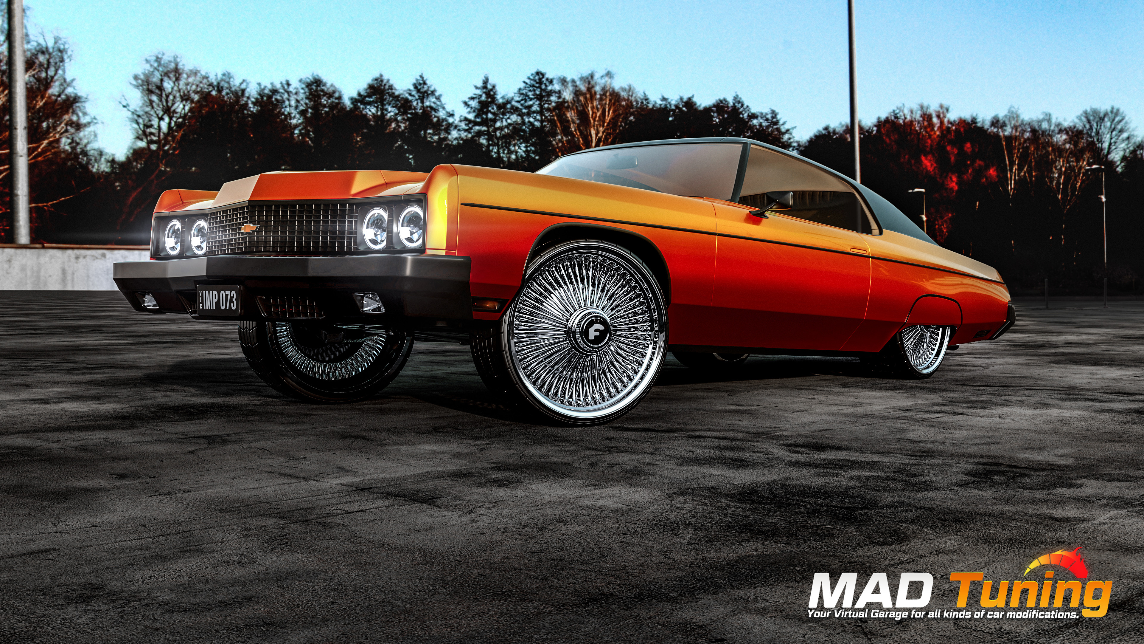 Car Donks Wallpapers