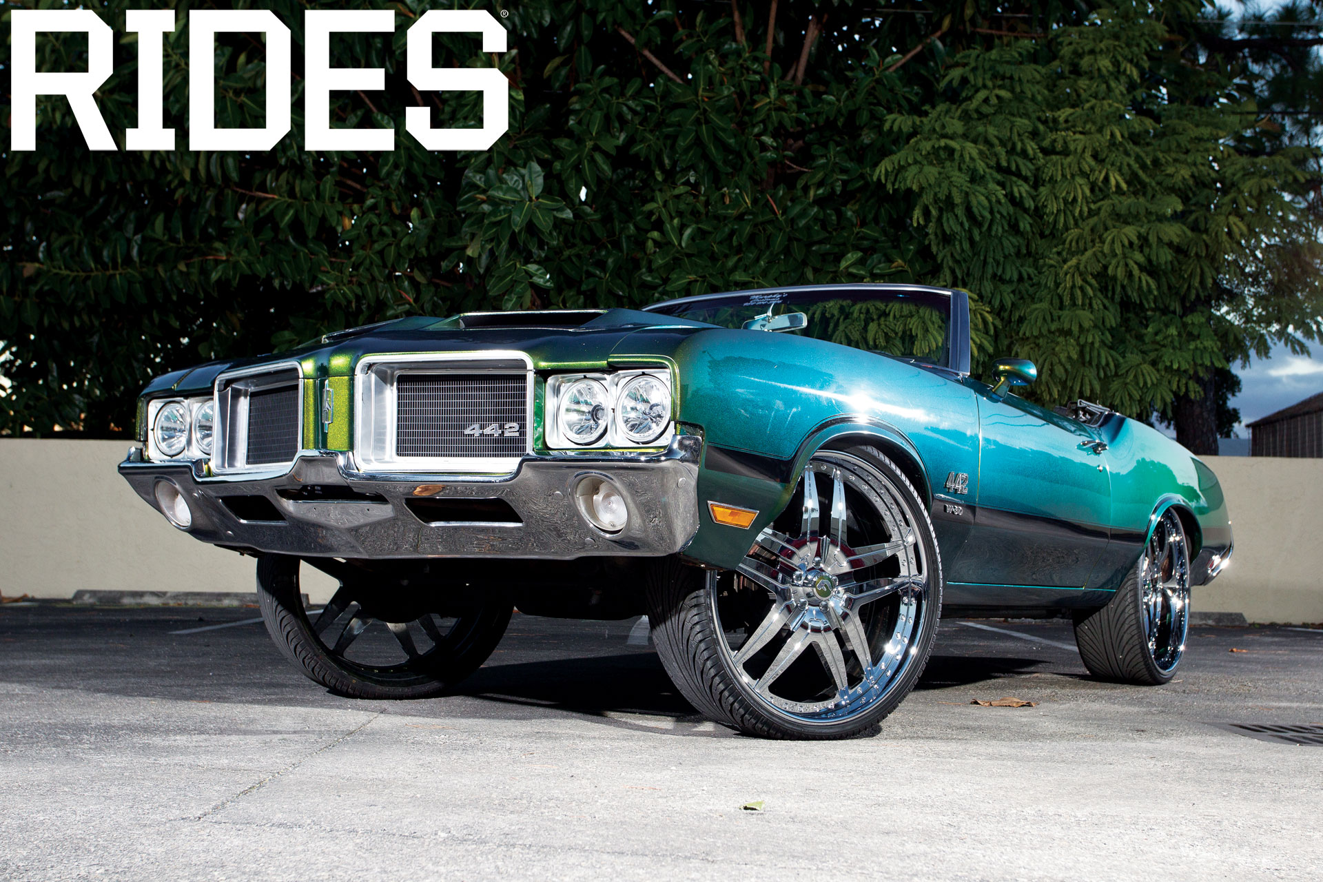 Car Donks Wallpapers