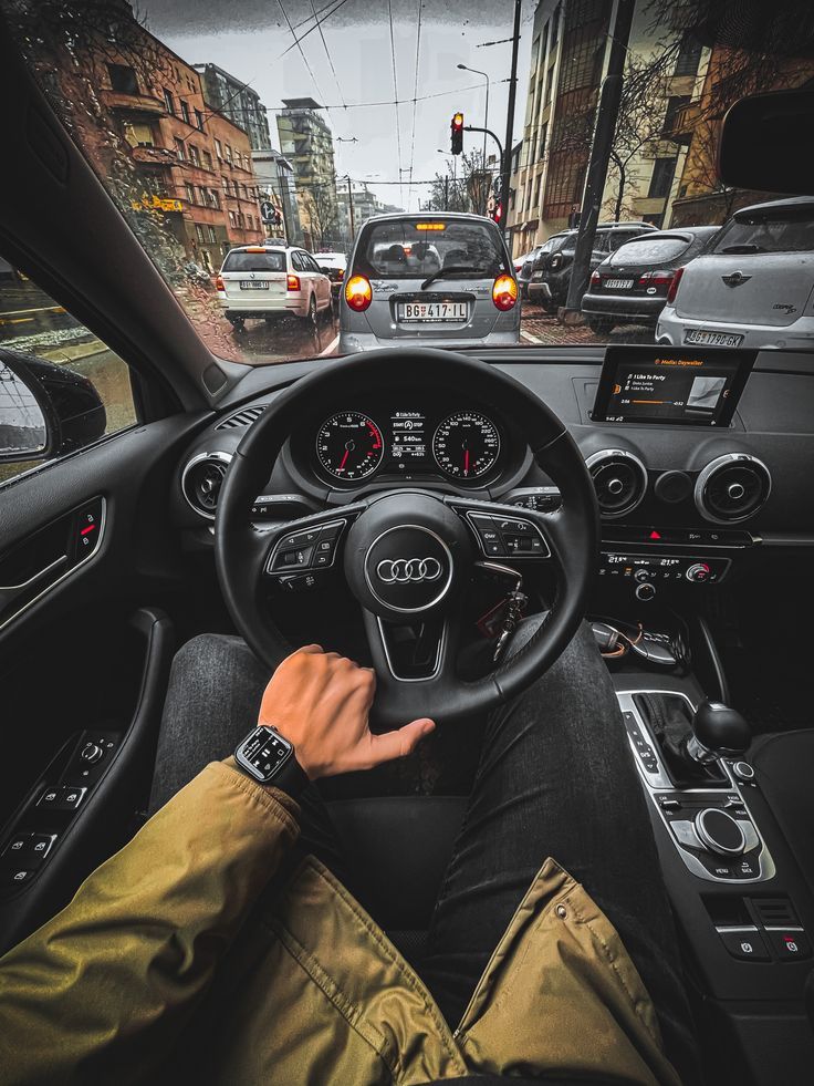 Car Driving Wallpapers