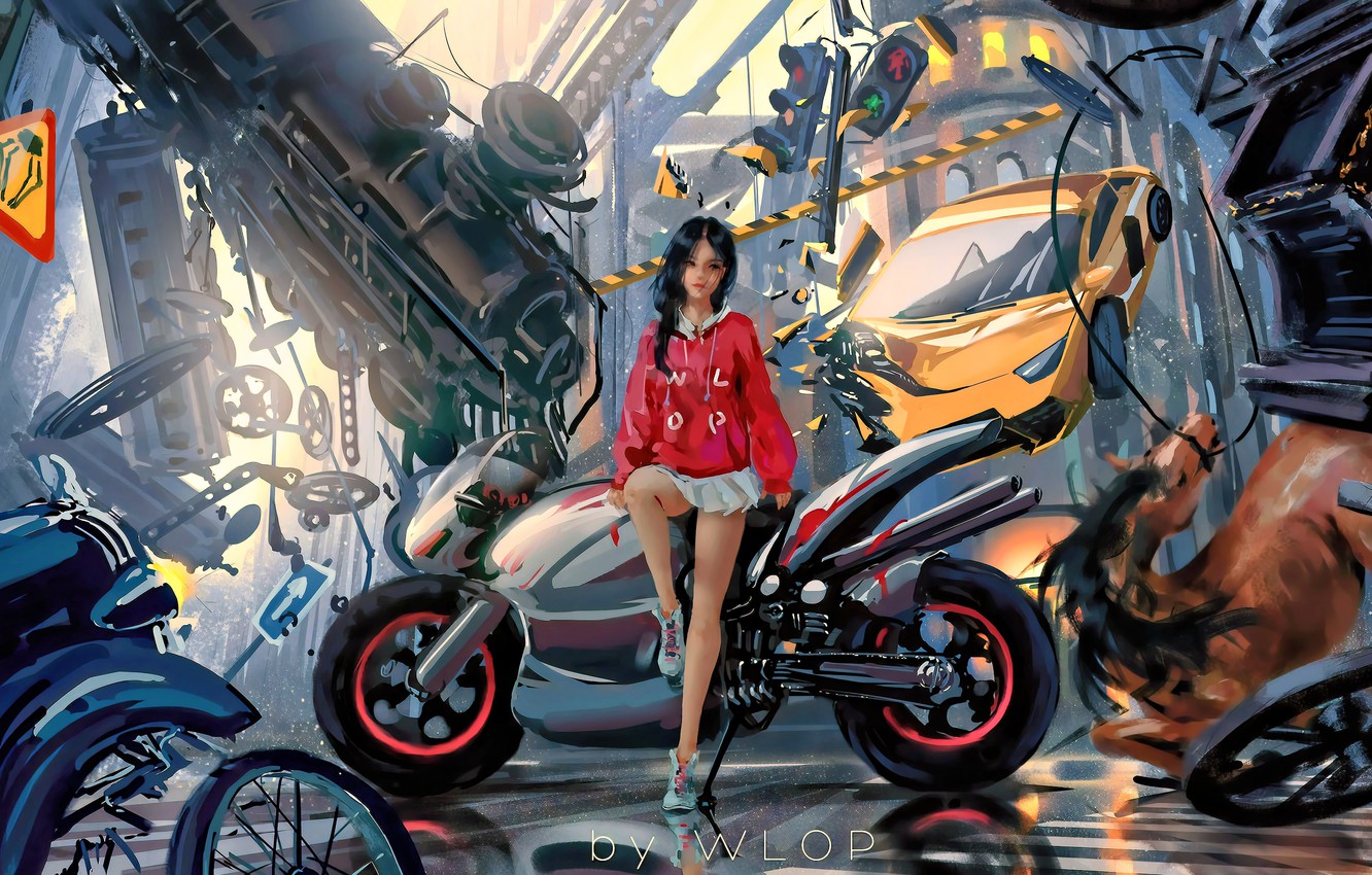 Car Fantasy Art
 Wallpapers