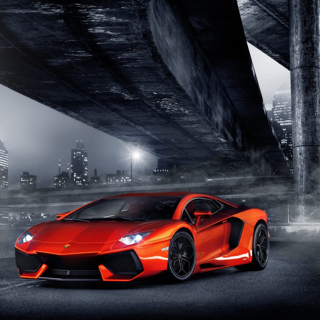 Car For Ipad Wallpapers