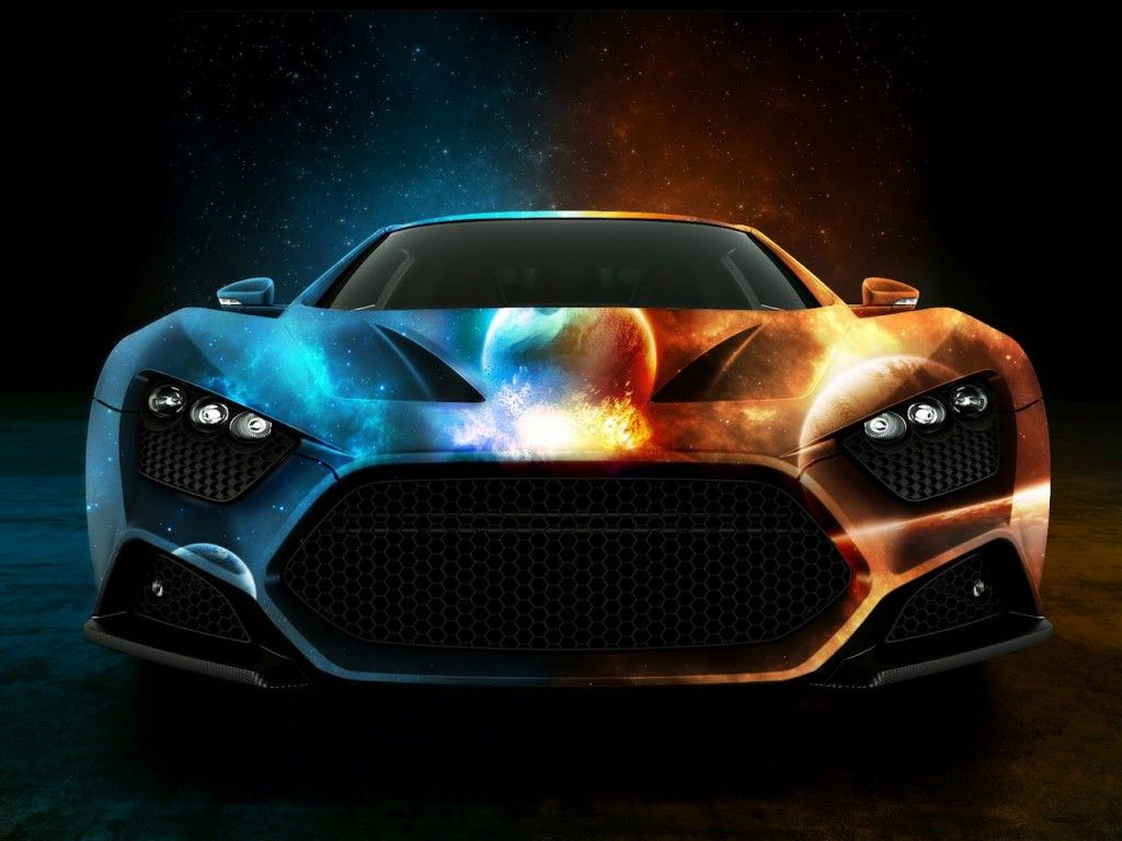 Car For Ipad Wallpapers