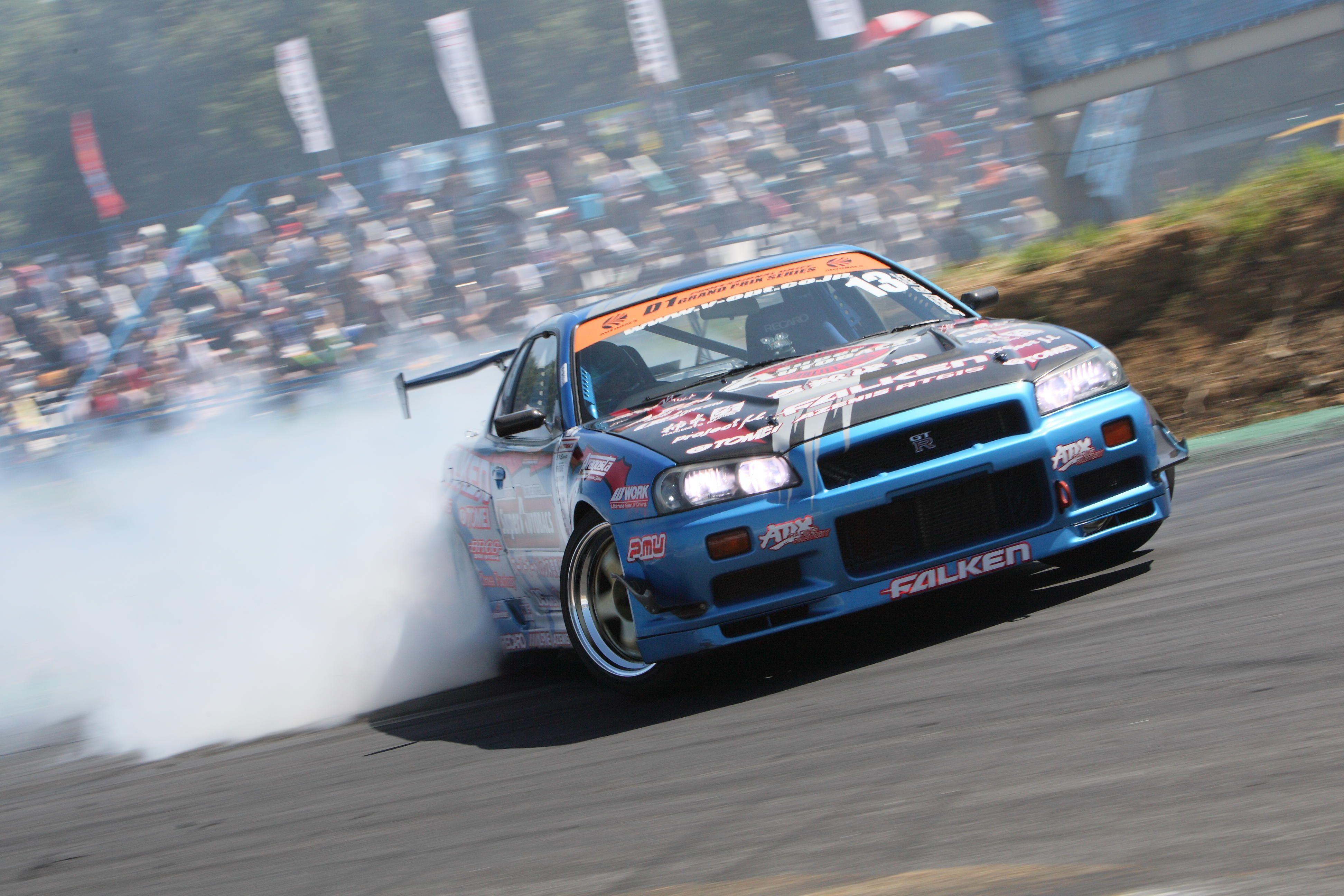 Car For Pc Nissan Skyline Drift Wallpapers