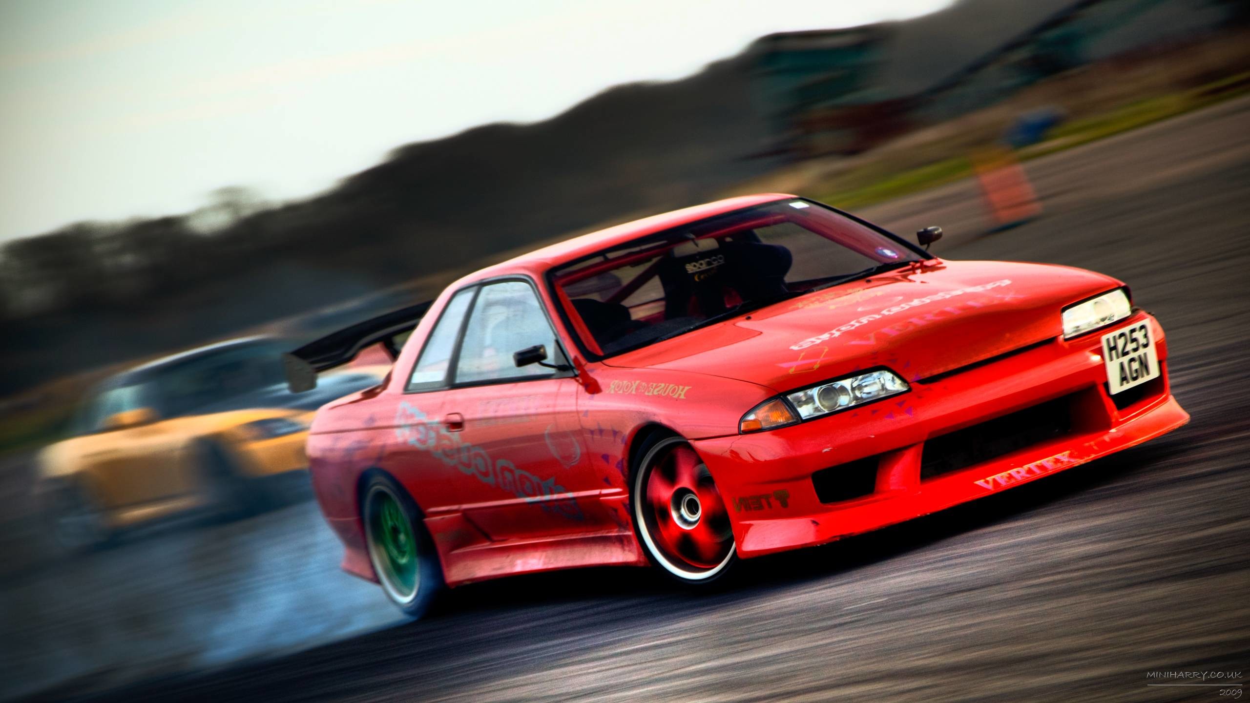 Car For Pc Nissan Skyline Drift Wallpapers