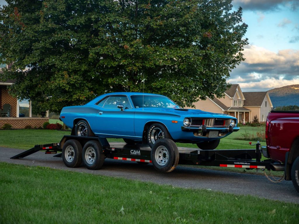 Car Hauler Wallpapers