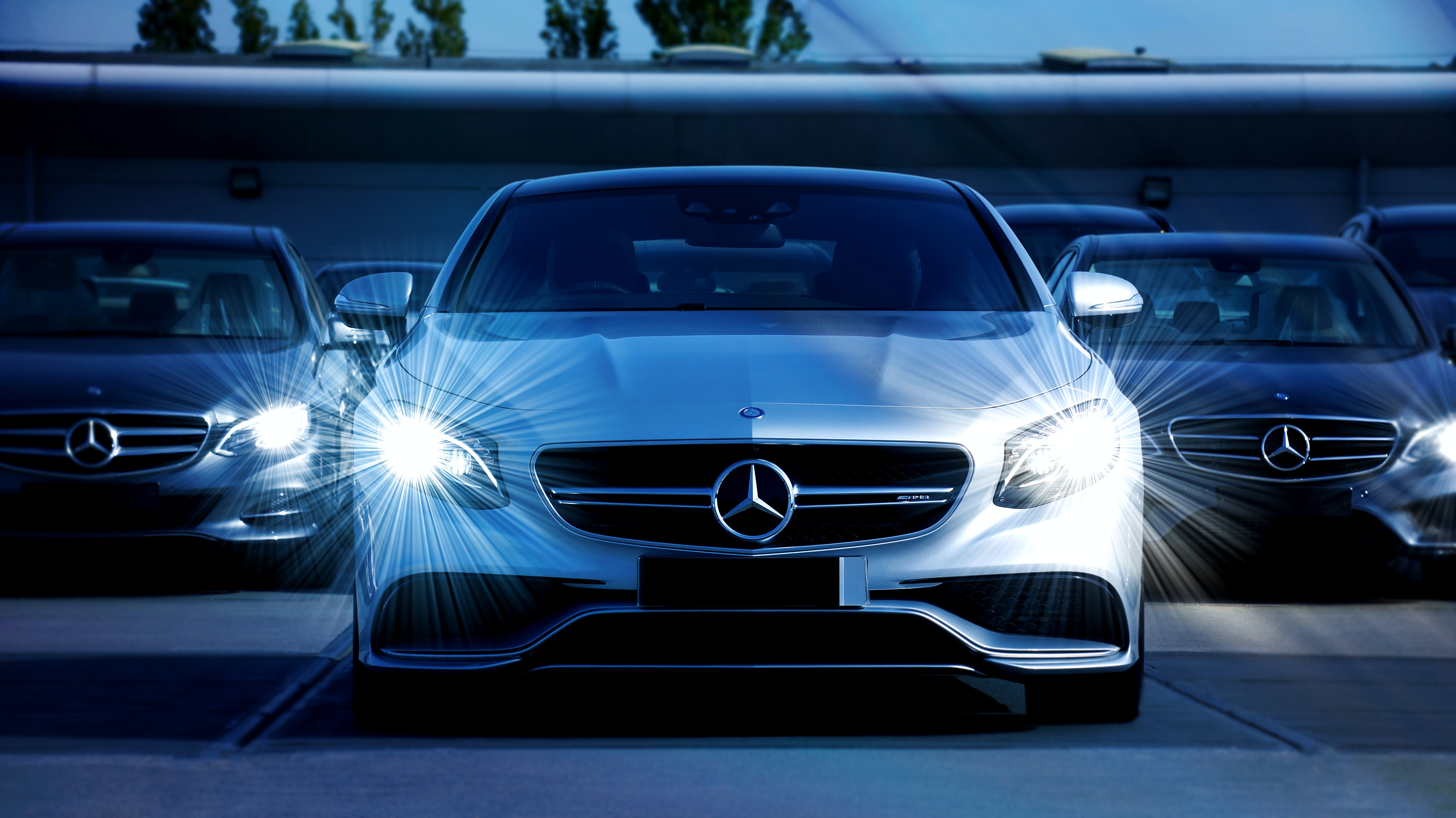 Car Mercedes Wallpapers