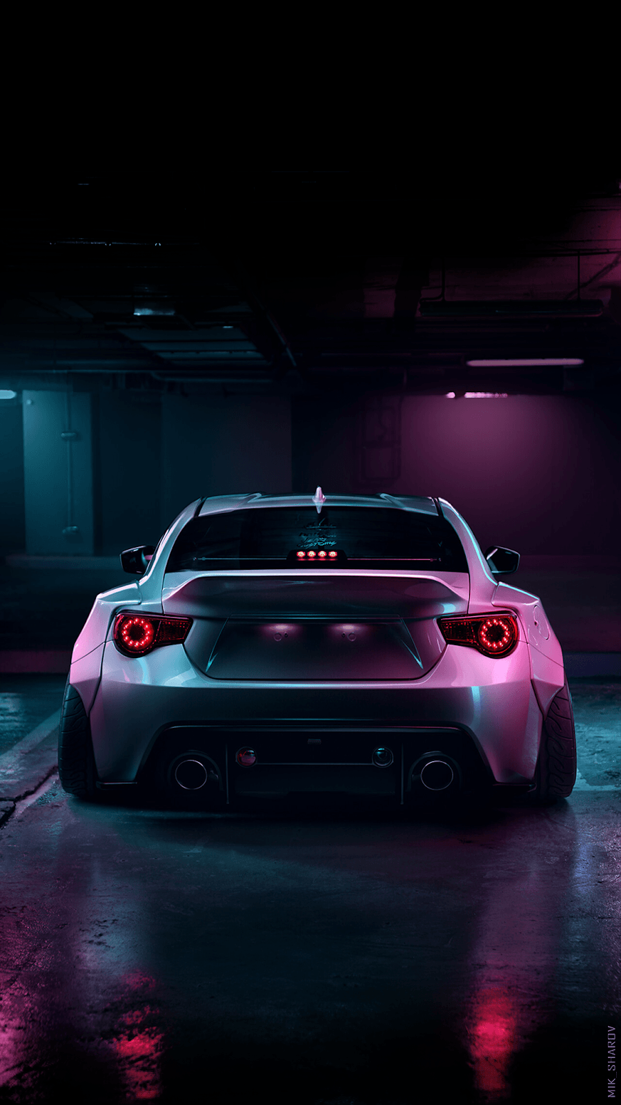 Car Phone Wallpapers