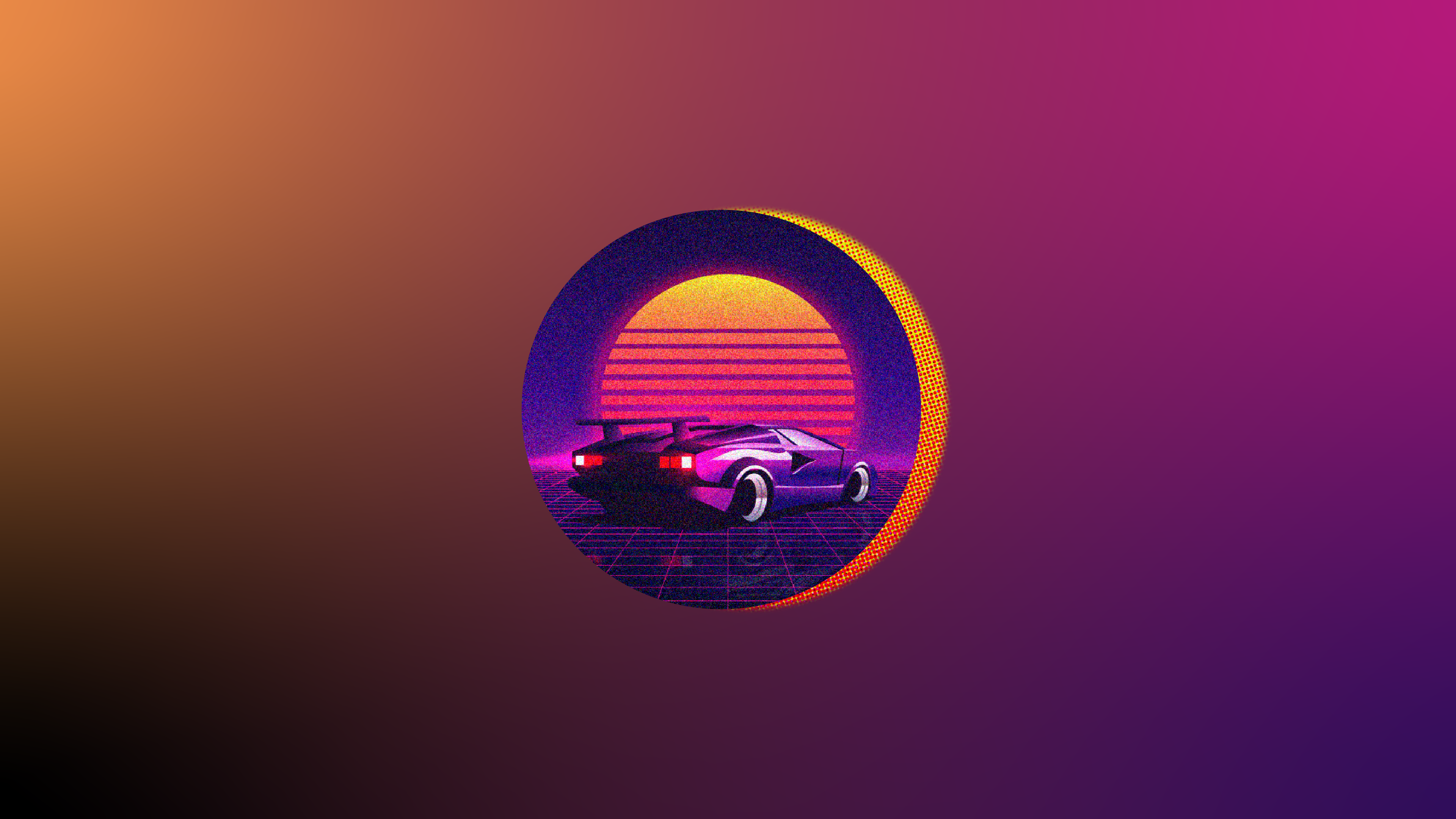 Car Pixel Art Wallpapers