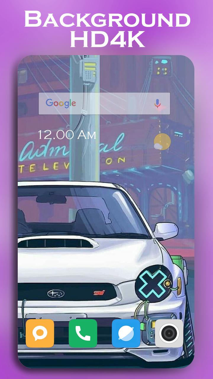 Car Pixel Art Wallpapers