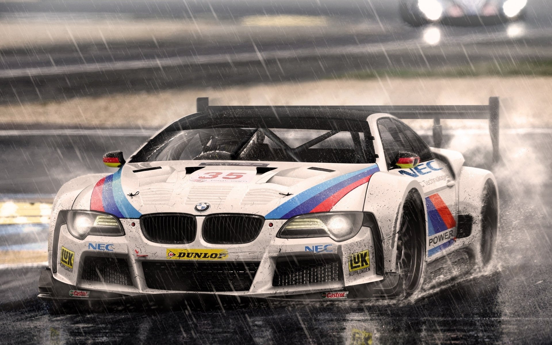 Car Race Hd Wallpapers