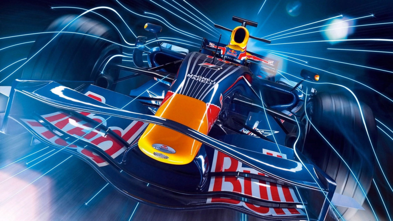 Car Race Hd Wallpapers