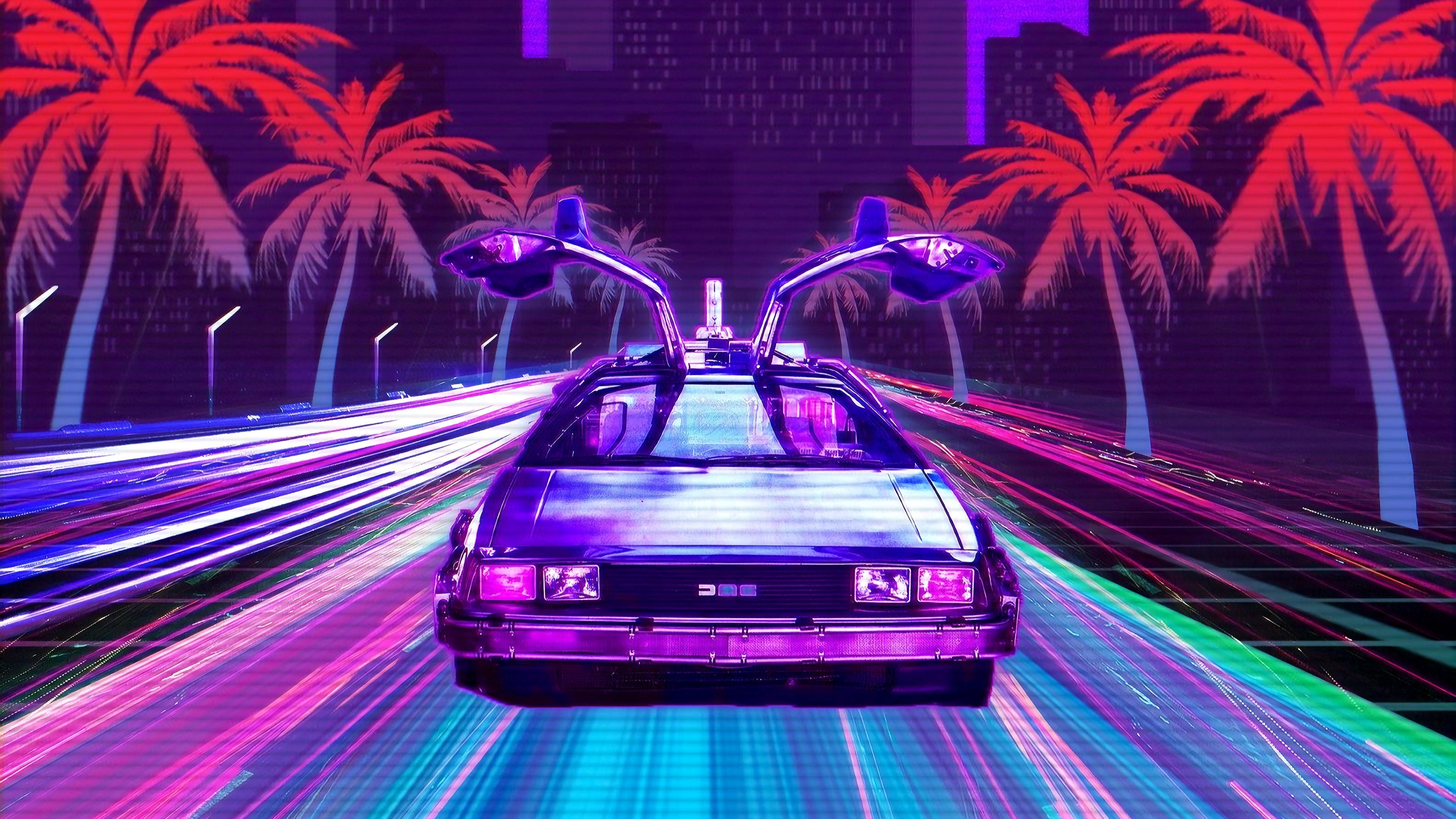 Car Retro Wallpapers