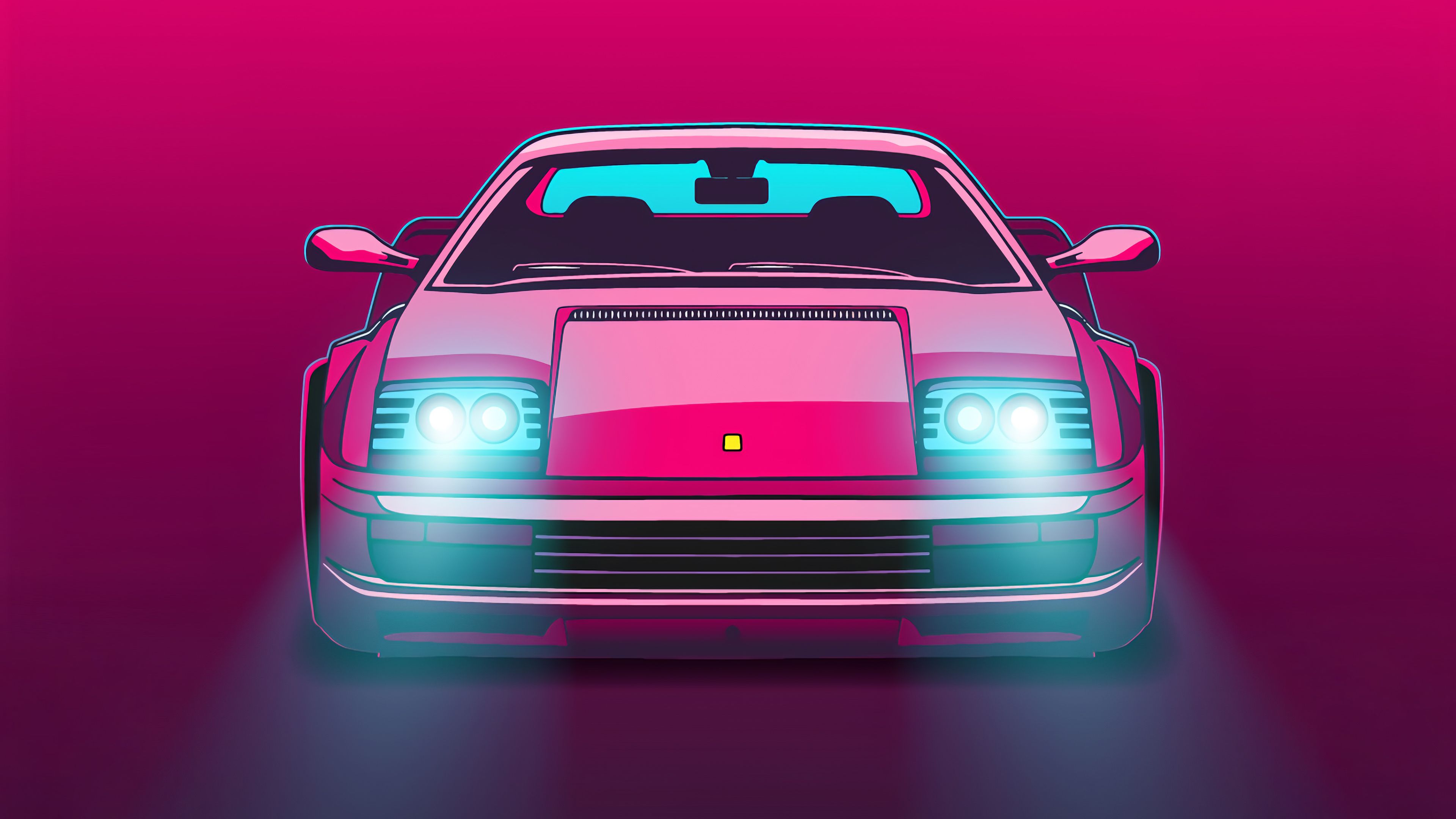 Car Retro Wallpapers