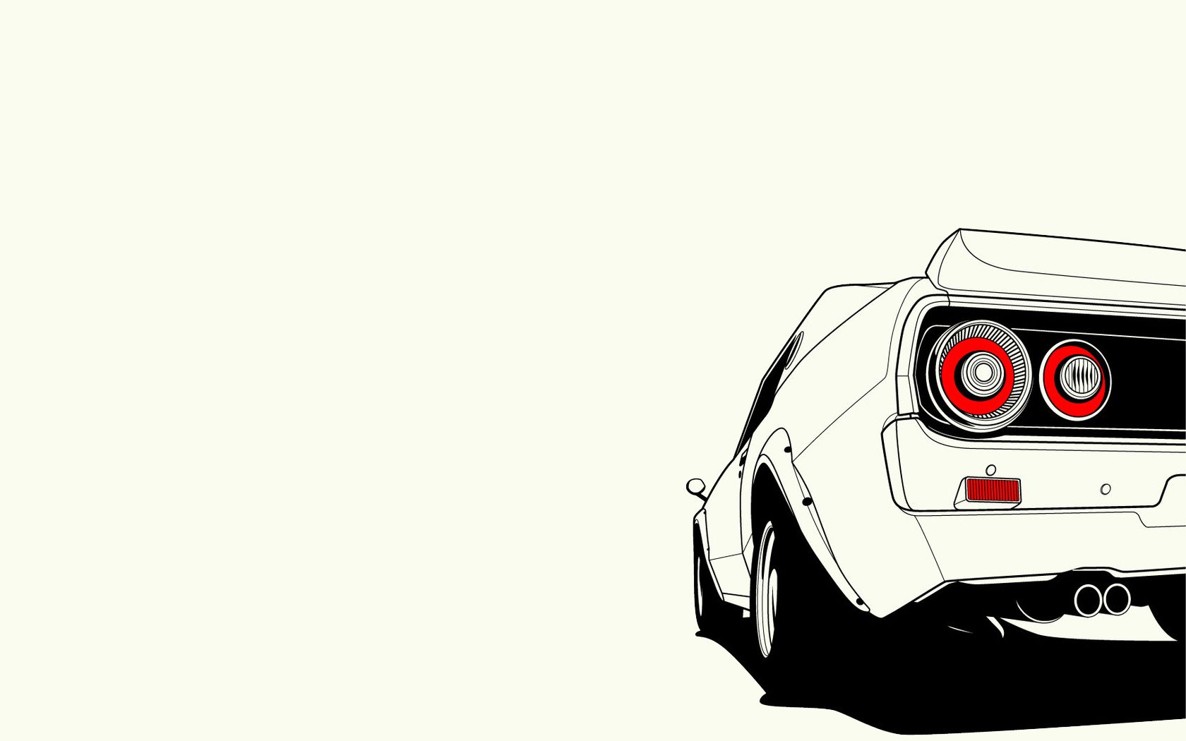 Car Sketch Wallpapers