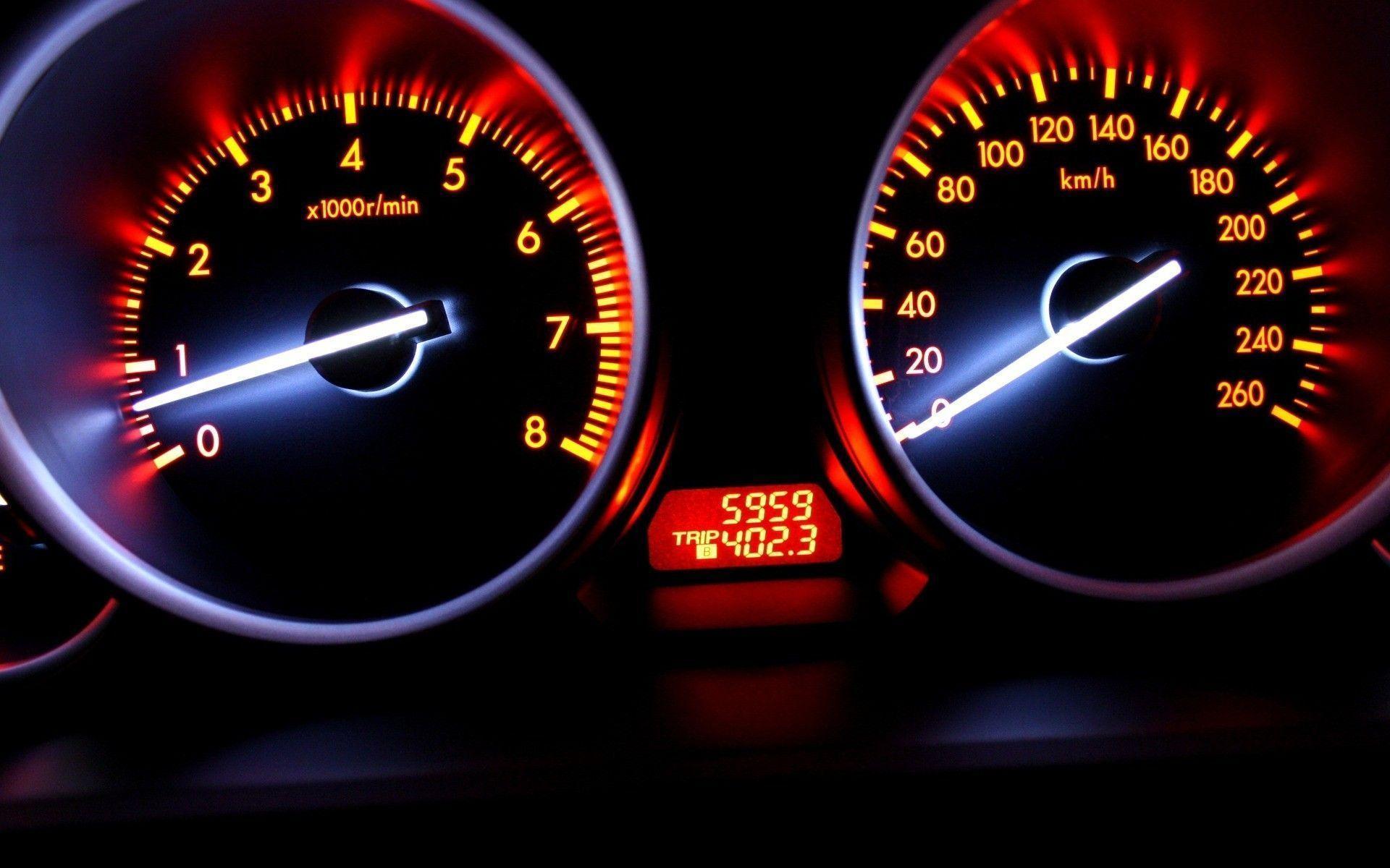 Car Speedometer Wallpapers