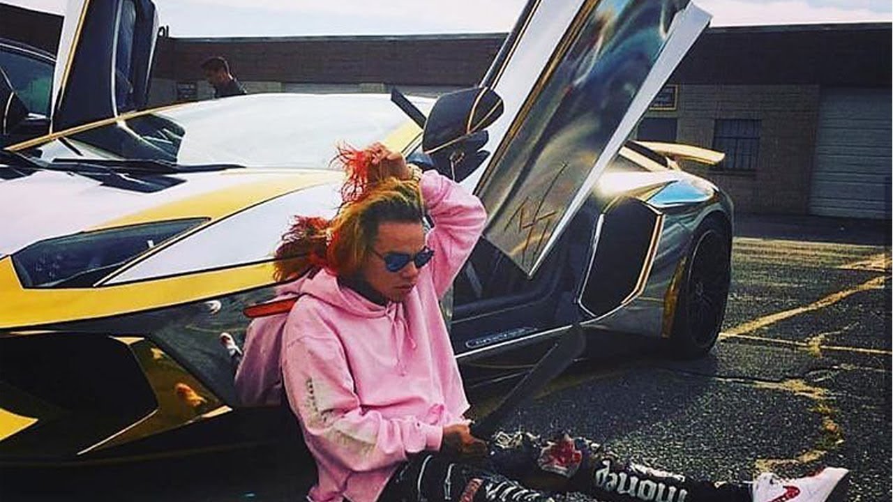 Car Too 6Ix9Ine Wallpapers