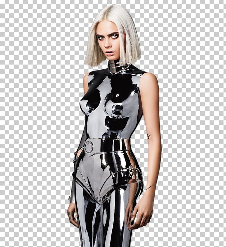 Cara Delevingne As Laureline In Valerian And The City Of A Thousand Planets Wallpapers