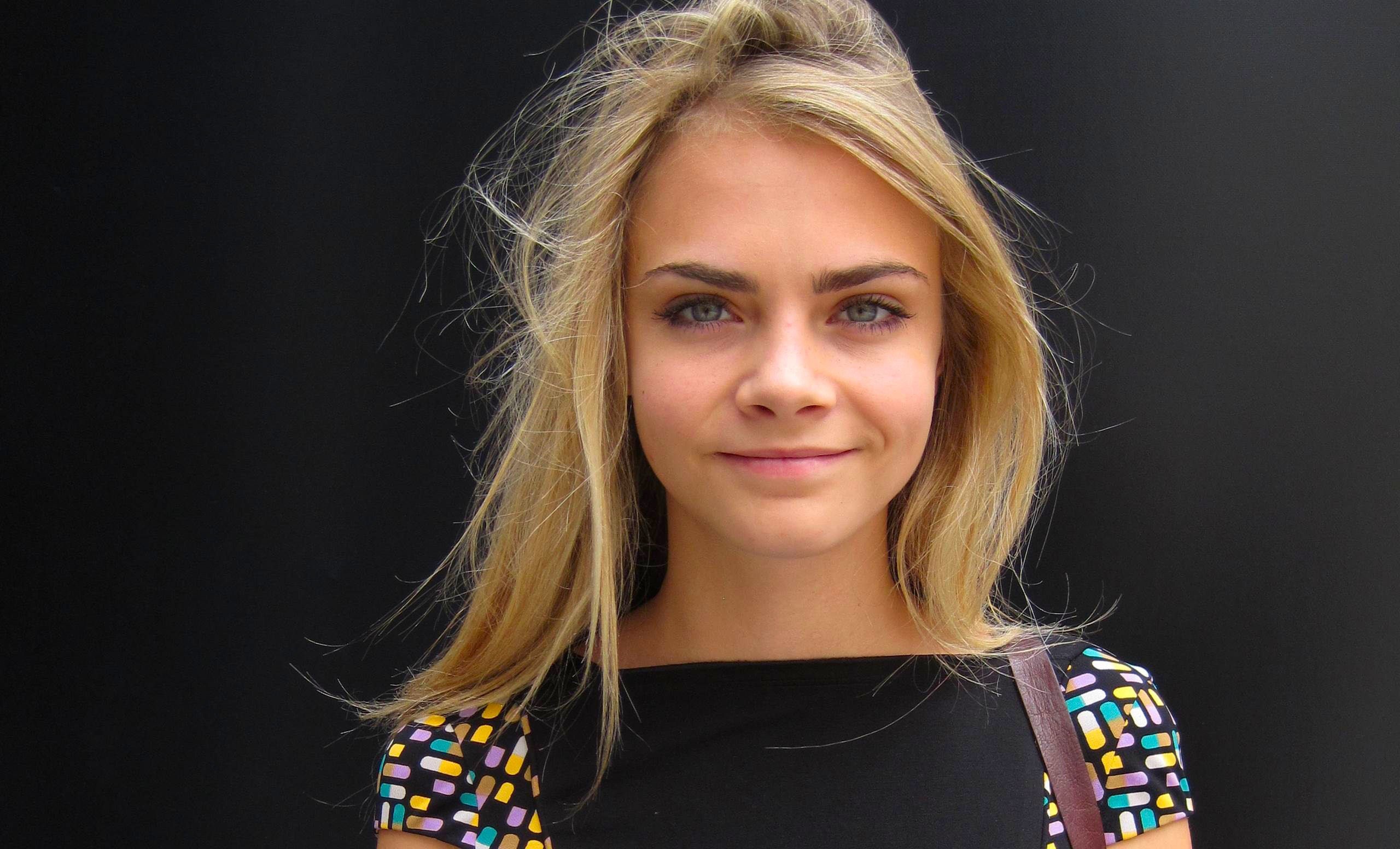 Cara Delevingne English Wallpapers