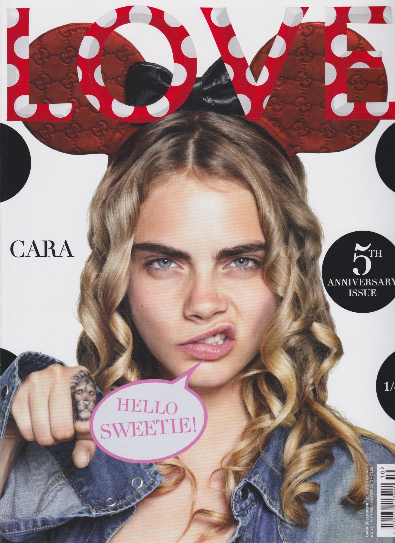 Cara Delevingne Latest InStyle Australia Magazine Wallpapers