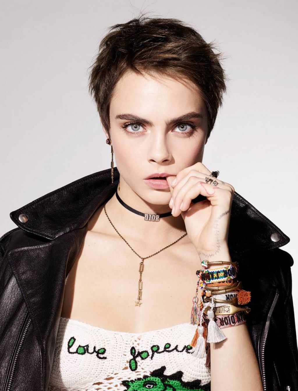 Cara Delevingne Latest InStyle Australia Magazine Wallpapers