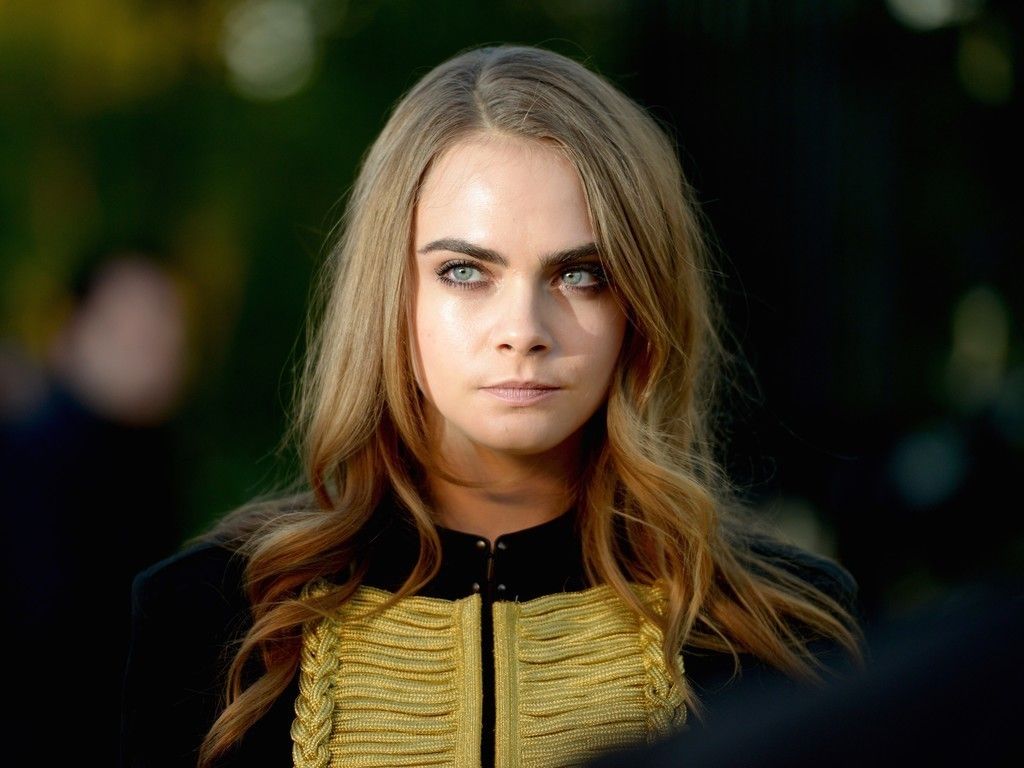 Cara Delevingne Portrait 5K Wallpapers