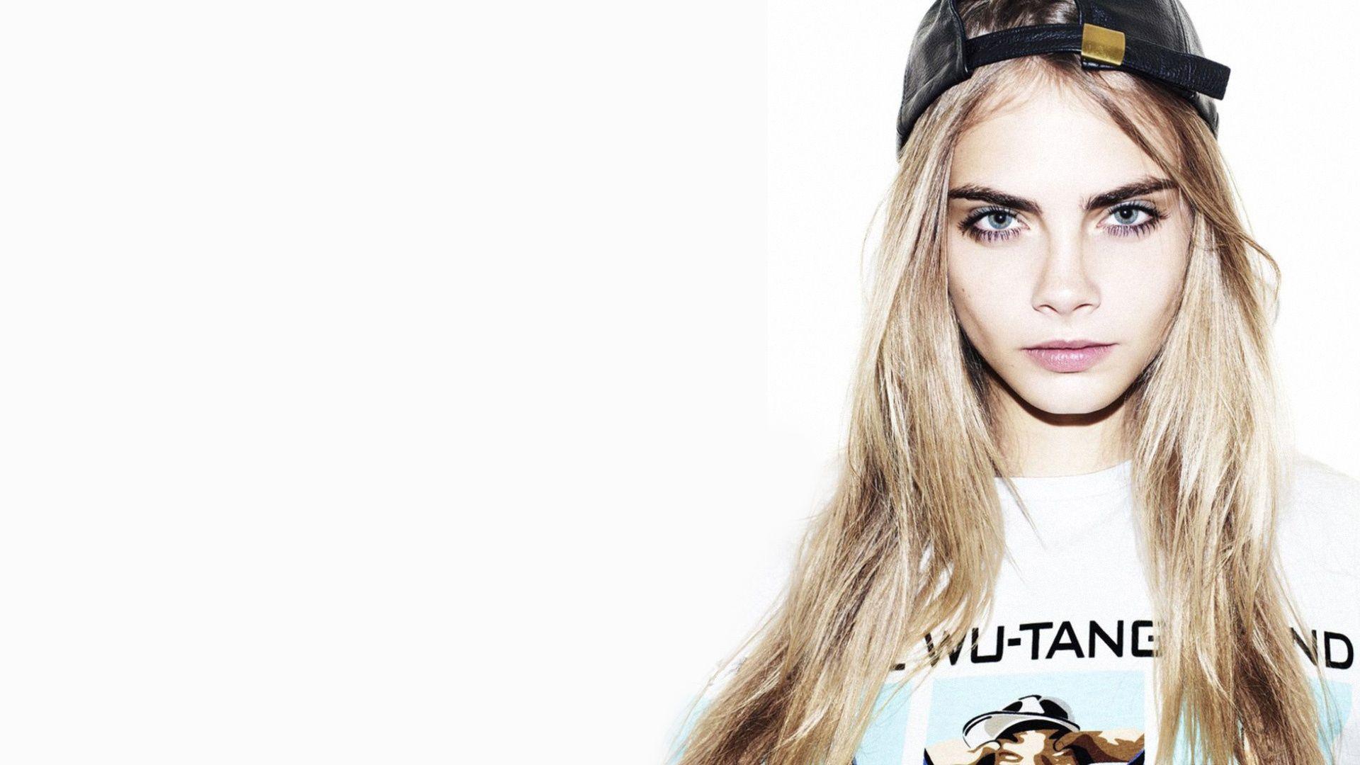 Cara Delevingne Portrait 5K Wallpapers