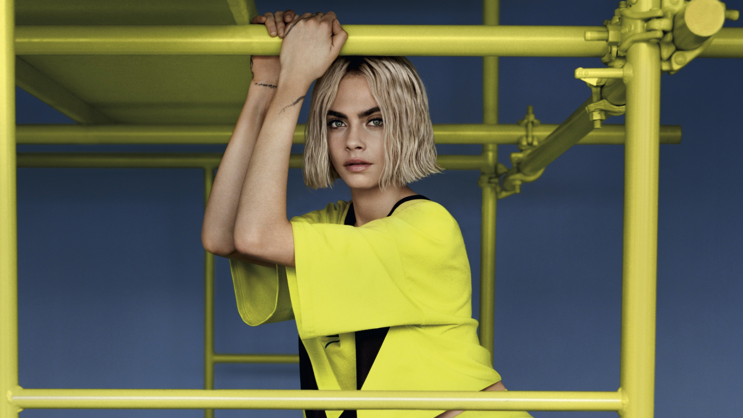 Cara Delevingne PUMA Wallpapers