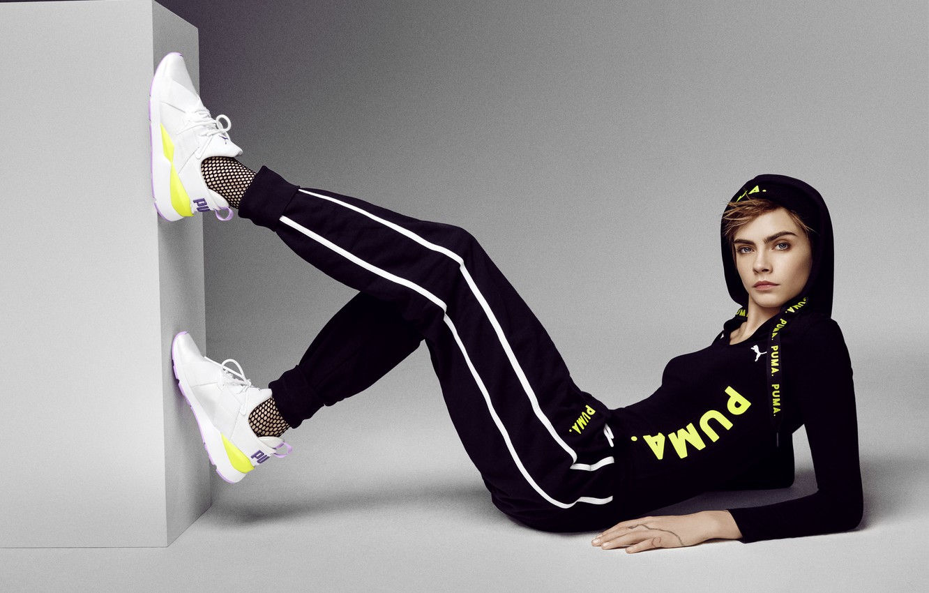 Cara Delevingne PUMA Wallpapers