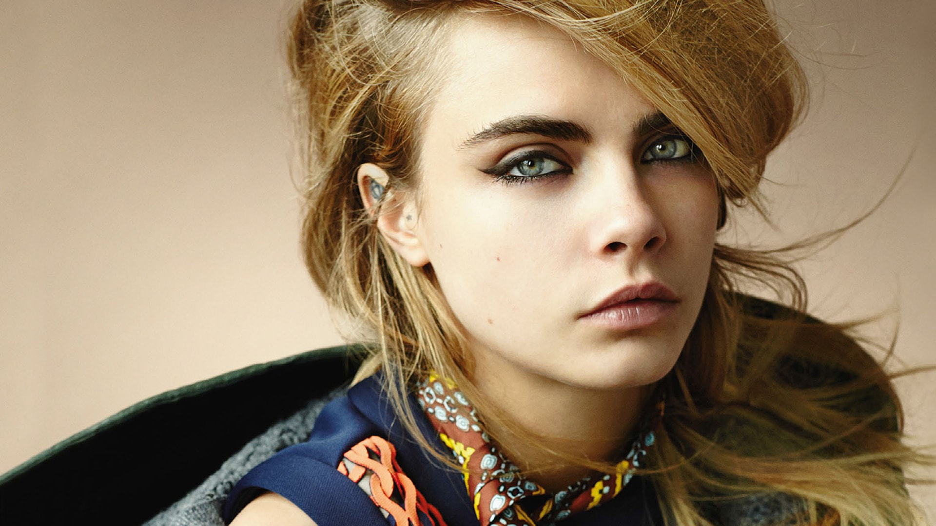 Cara Delevingne Wallpapers